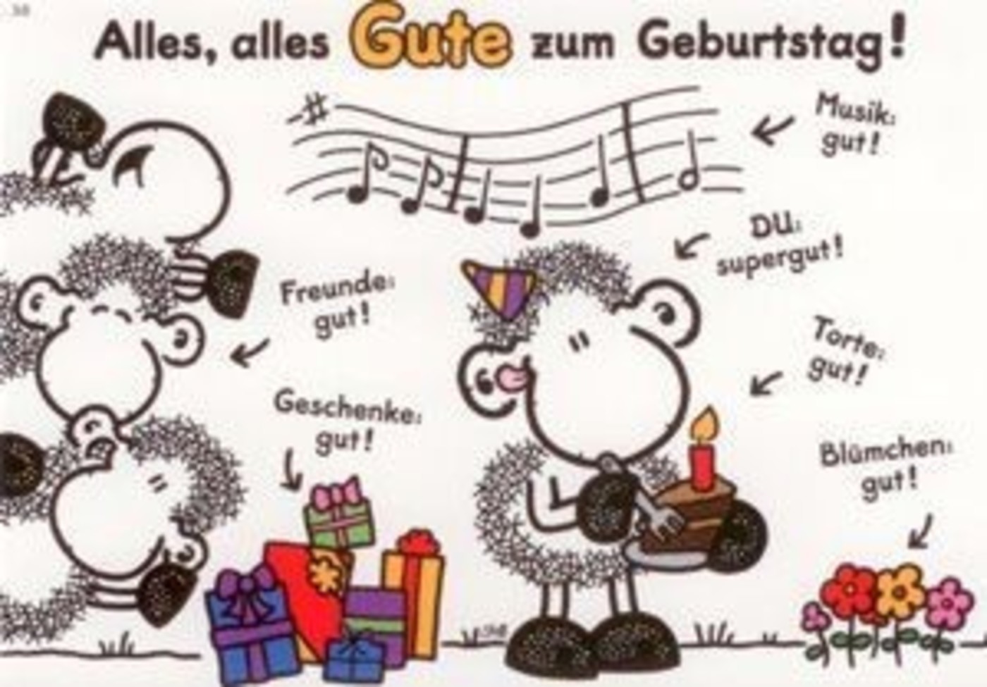 Alles Gute Zum Geburtstag Facebook (6)