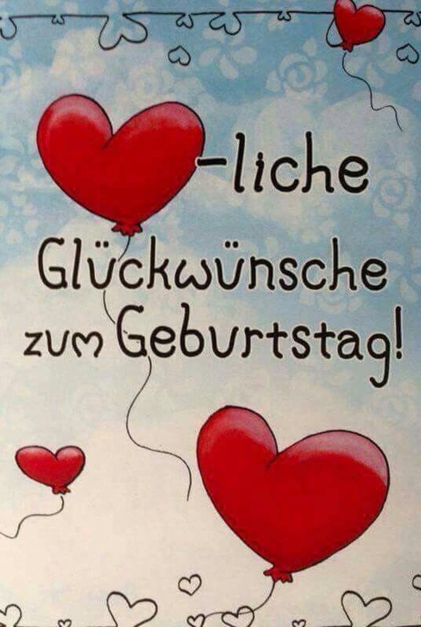 Alles Gute Zum Geburtstag Facebook