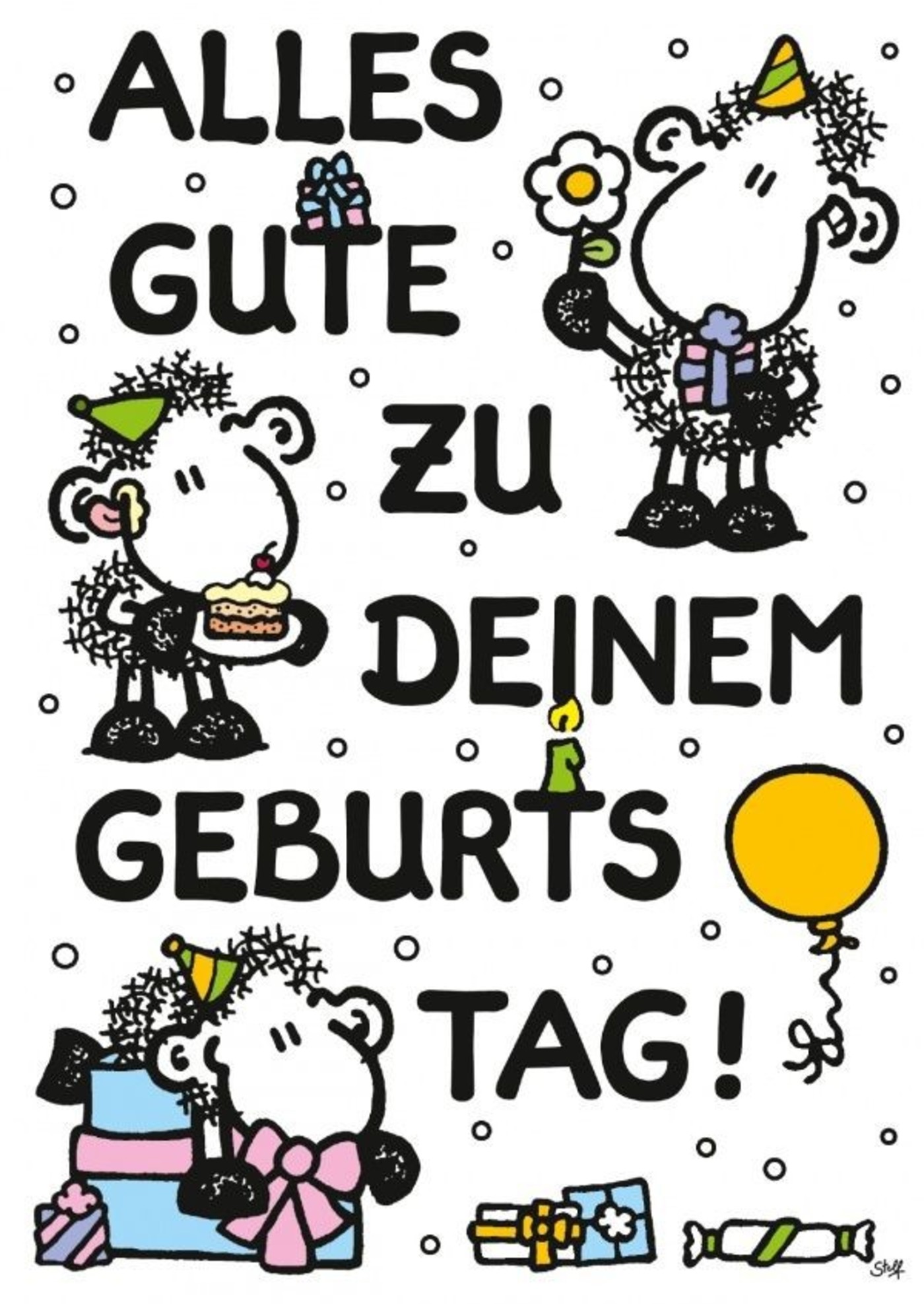 Alles Gute Zum Geburtstag WhatsApp (6)