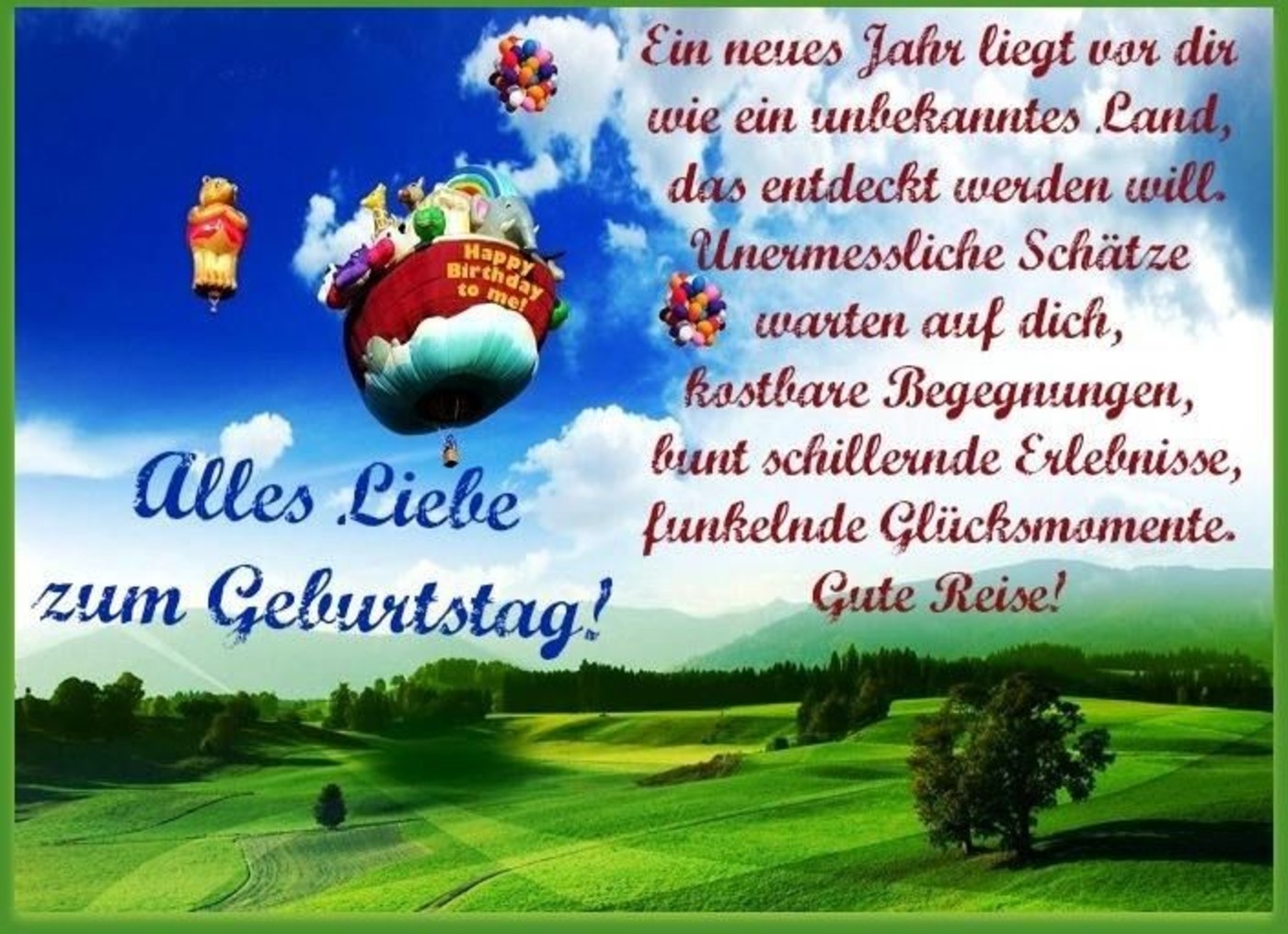 Alles Gute Zum Geburtstag bilder kostenlos (2)