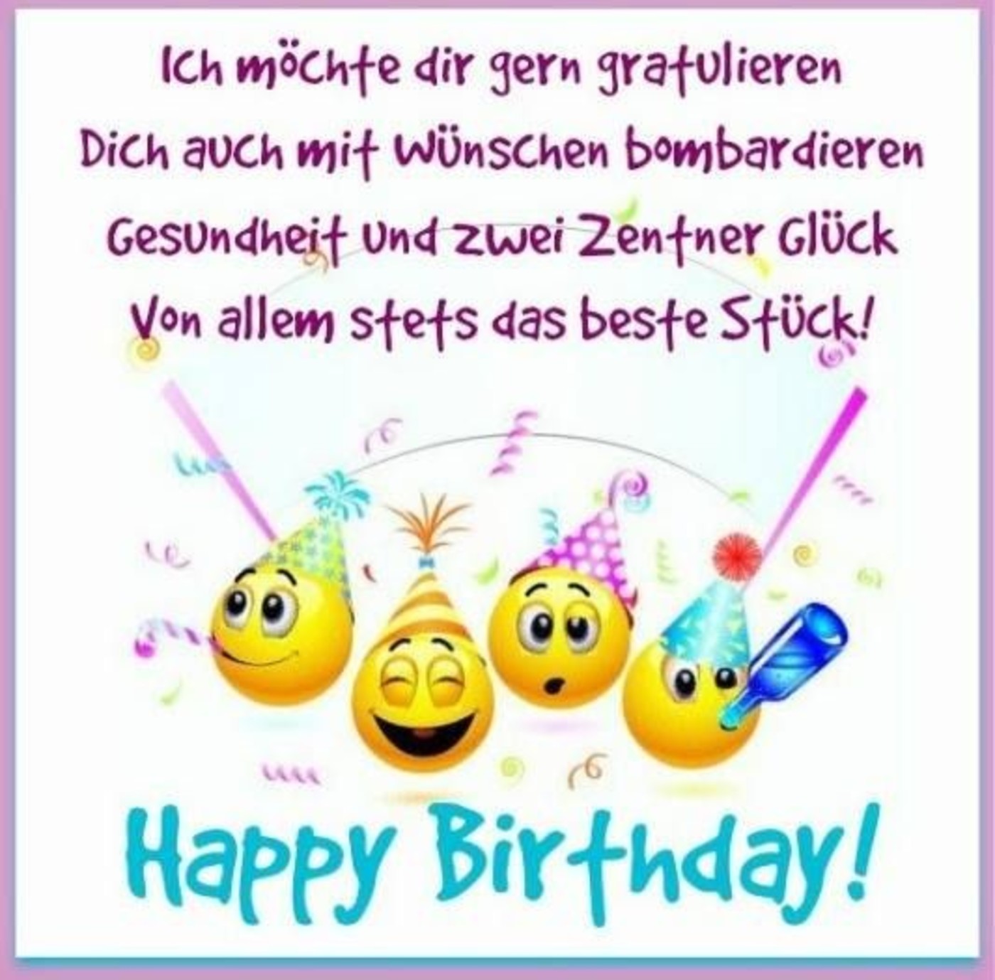 Alles Gute Zum Geburtstag bilder kostenlos (5)