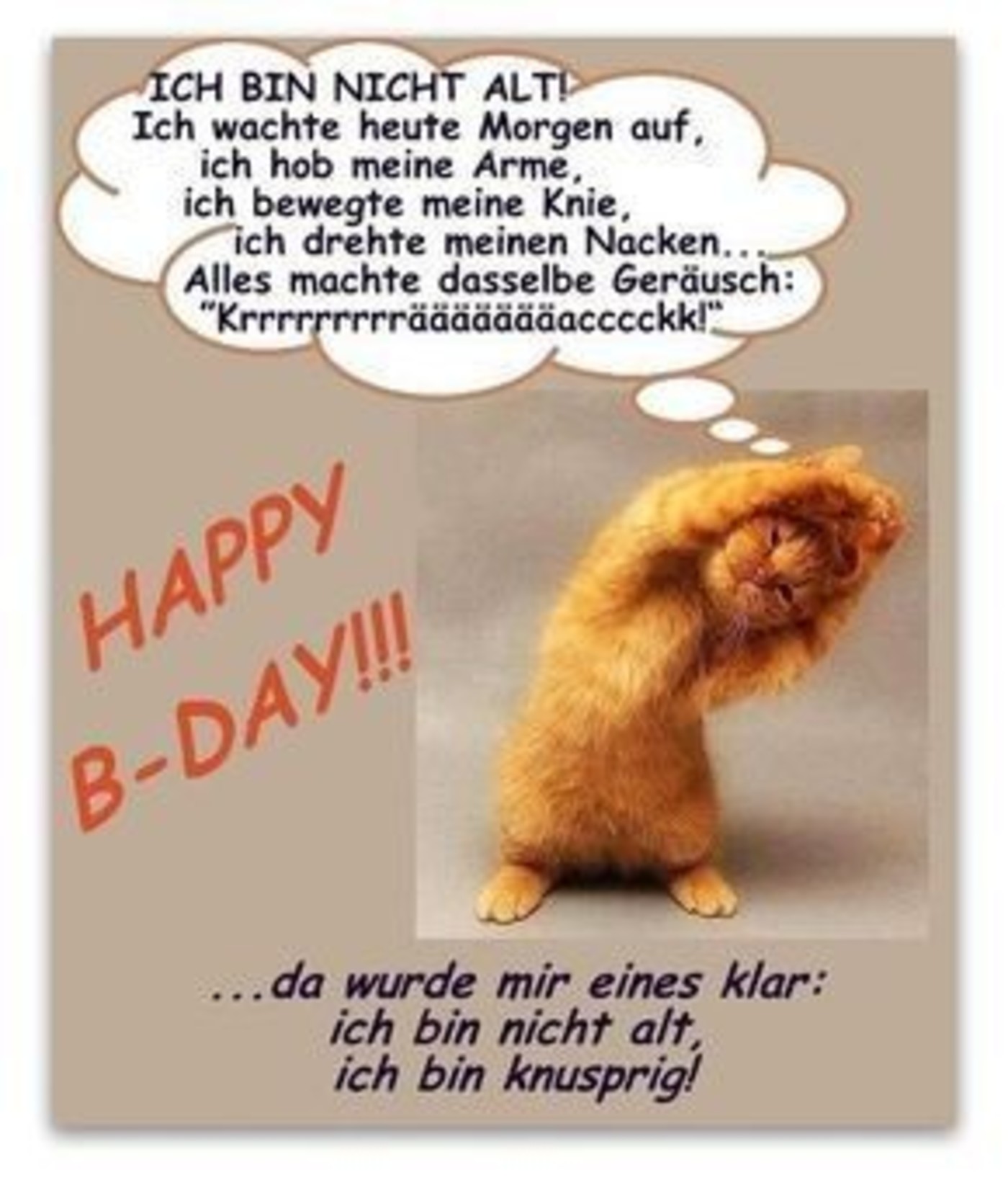 Alles Gute Zum Geburtstag sprüche (7)