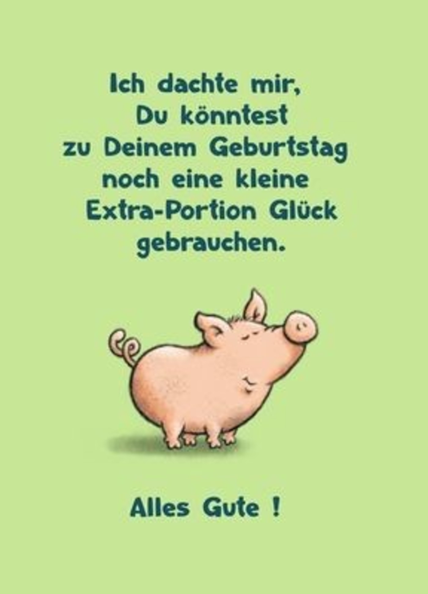 Alles Gute zum Geburtstag Grüße (2)