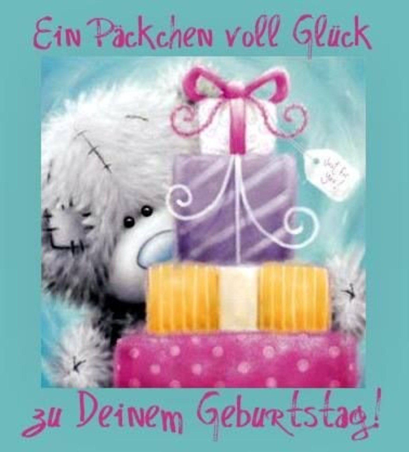 Alles Gute zum Geburtstag Grüße (3)