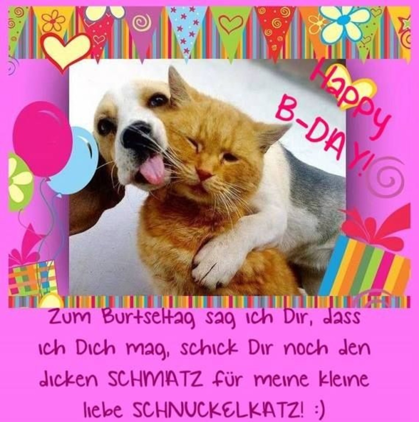 Alles Gute zum Geburtstag bilder (2)