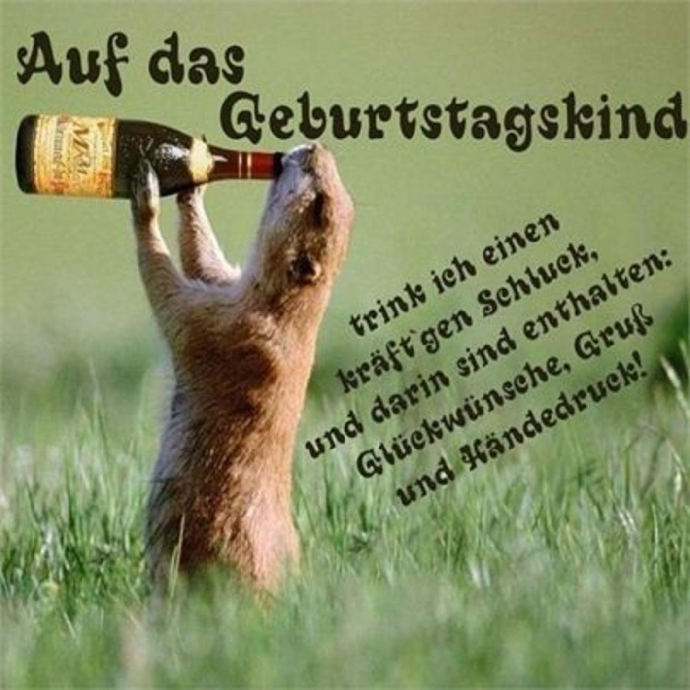 Alles Gute Zum Geburtstag 