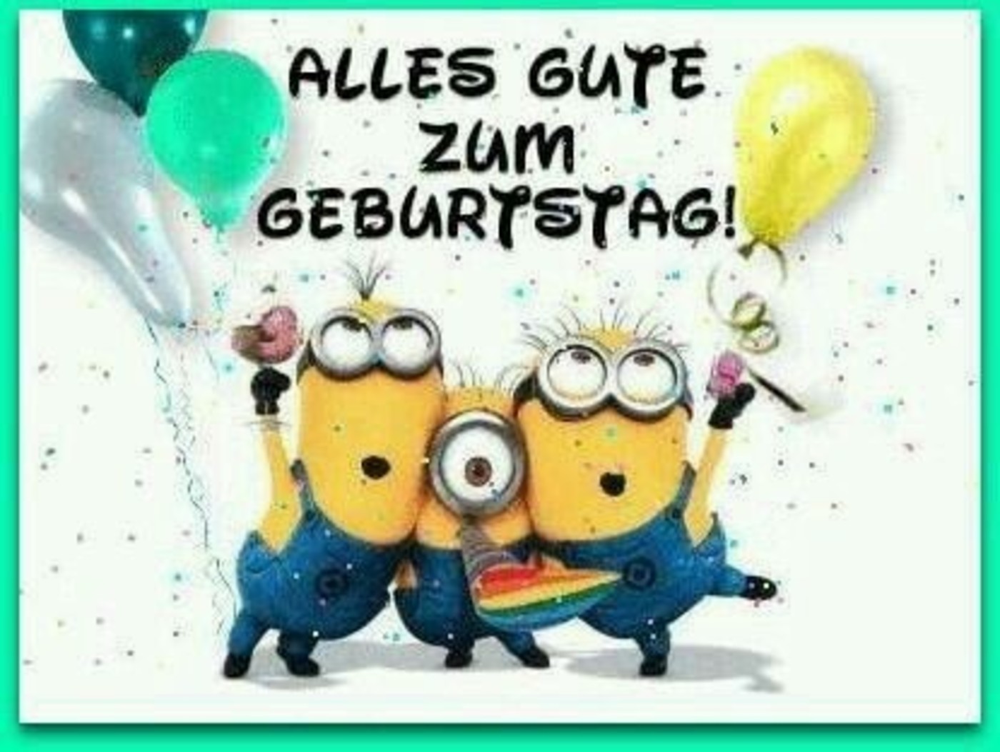 Alles Gute zum Geburtstag bilder (7)