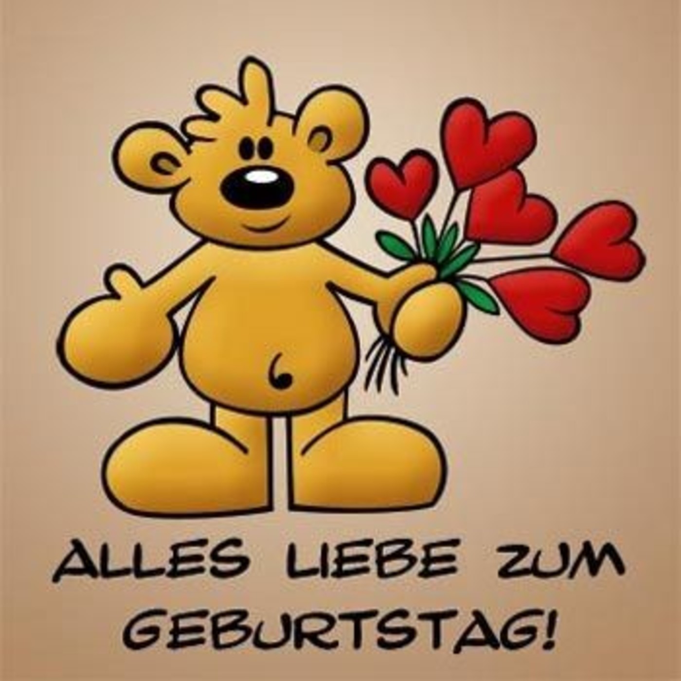 Alles Gute Zum Geburtstag GBPicsBilder