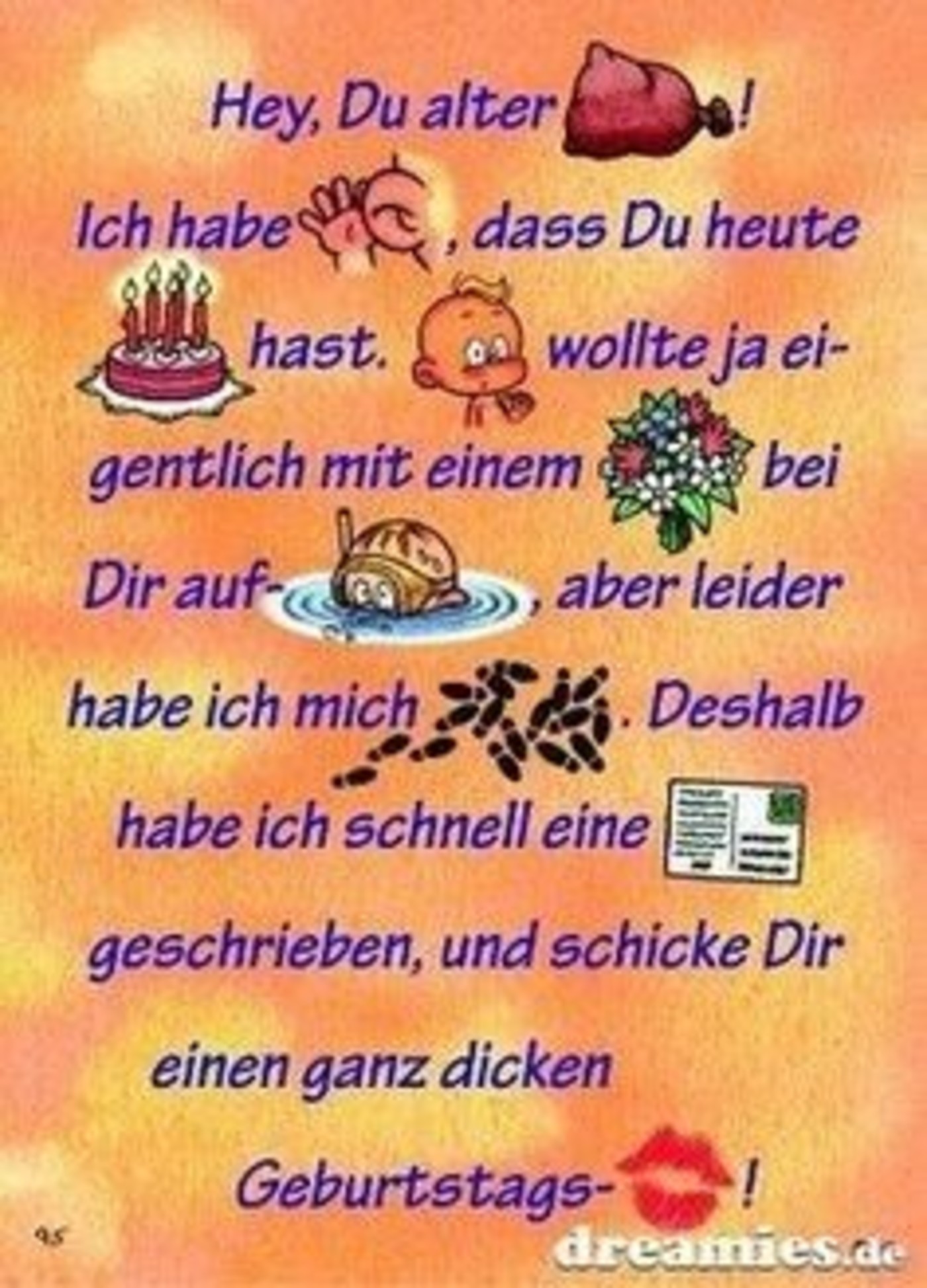 Geburtstag alles facebook sprüche zum gute Geburtstagshase: Alles