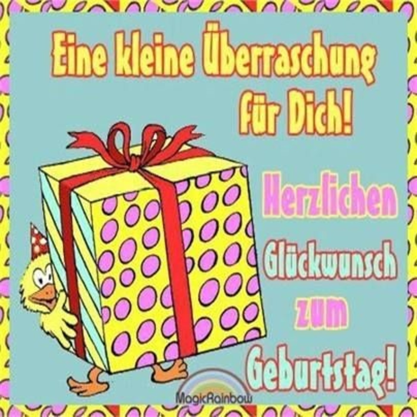 Alles Liebe zum Geburtstag (6)