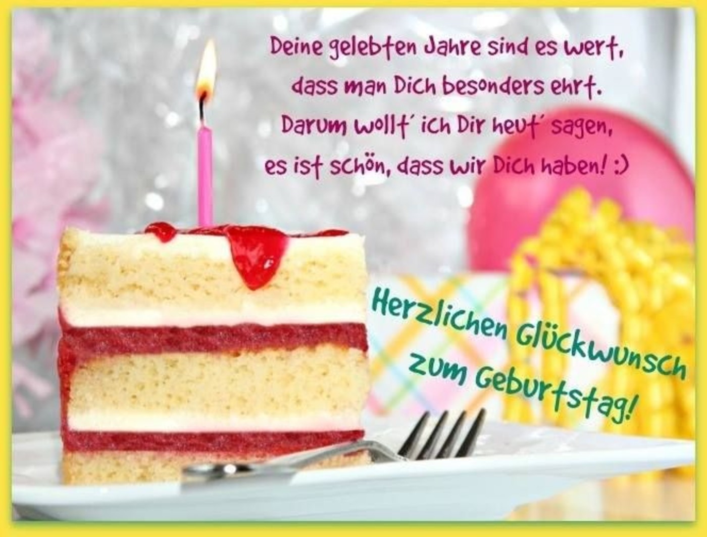 Bilder Alles Gute Zum Geburtstag (3)