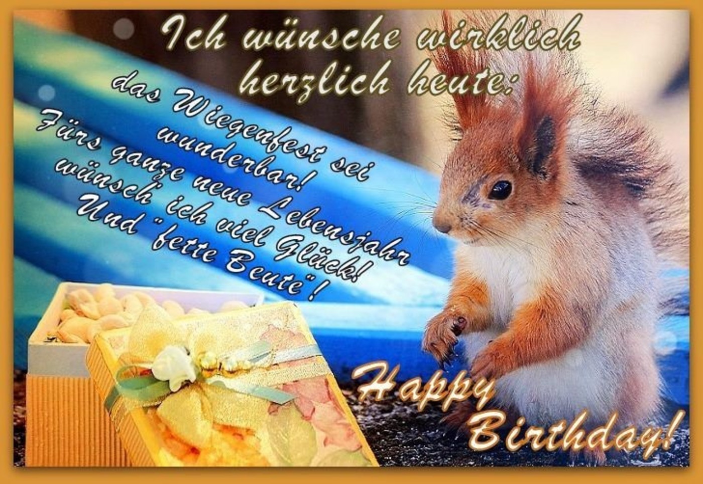 Bilder Alles Gute Zum Geburtstag (7) - GBPicsBilder.com.