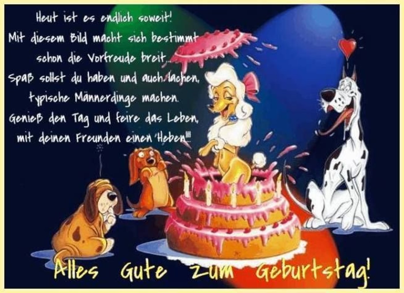 Bilder Alles Gute Zum Geburtstag (8)