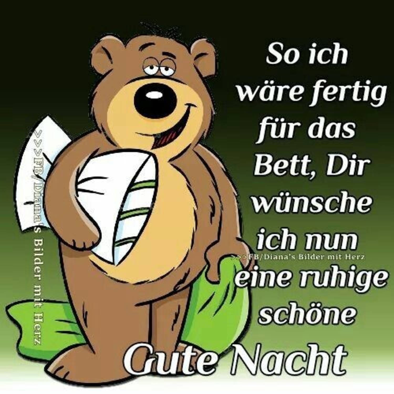 Gute Nacht 106