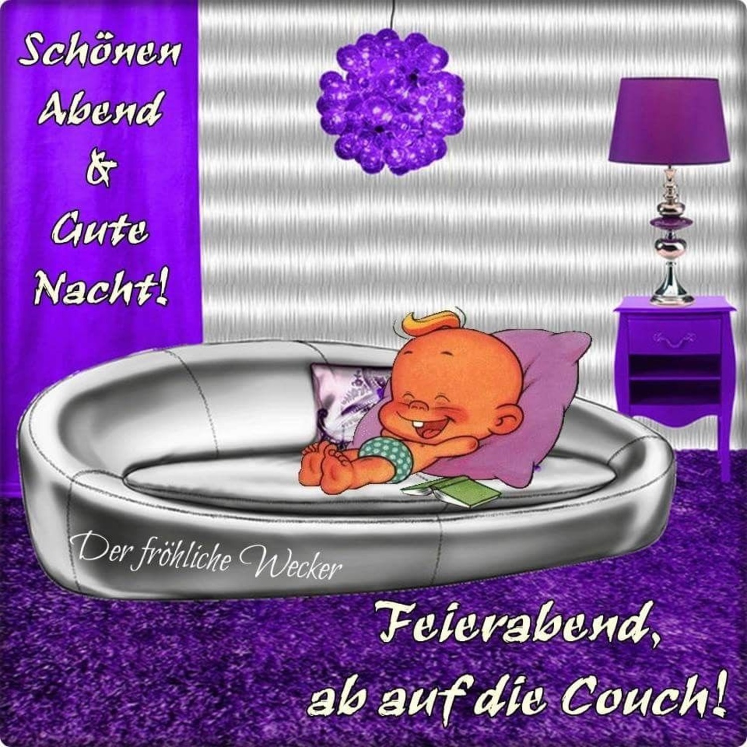 Gute Nacht 11