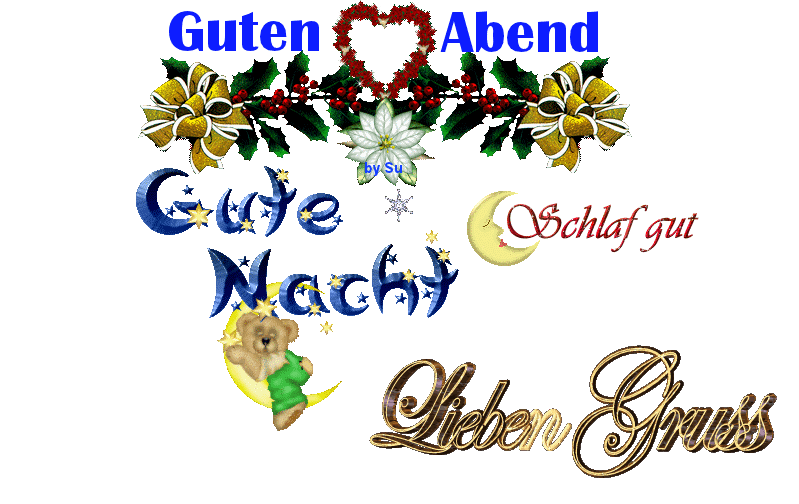 Gute Nacht GIF animiert 171