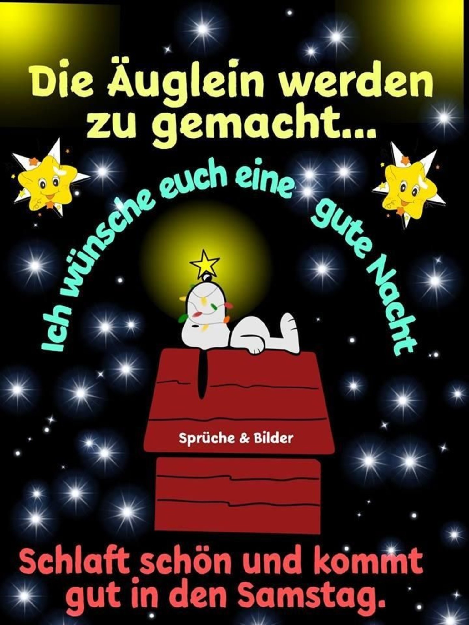 Gute Nacht WhatsApp 492