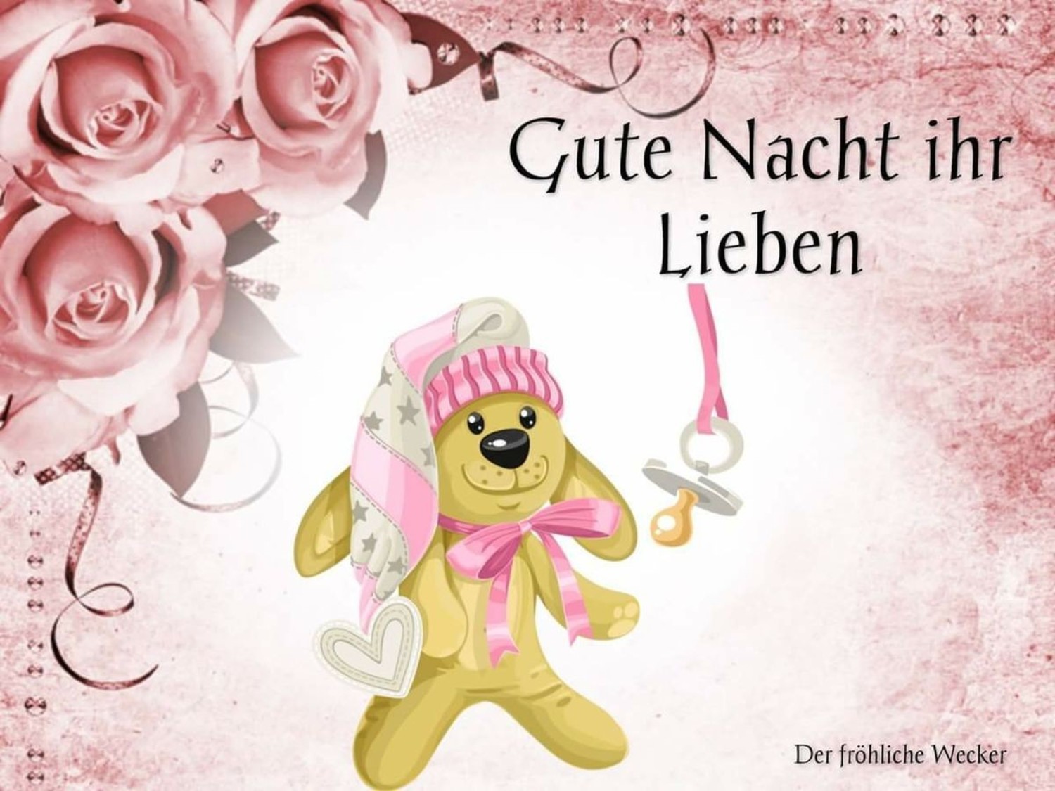 Gute Nacht bilder Facebook 456