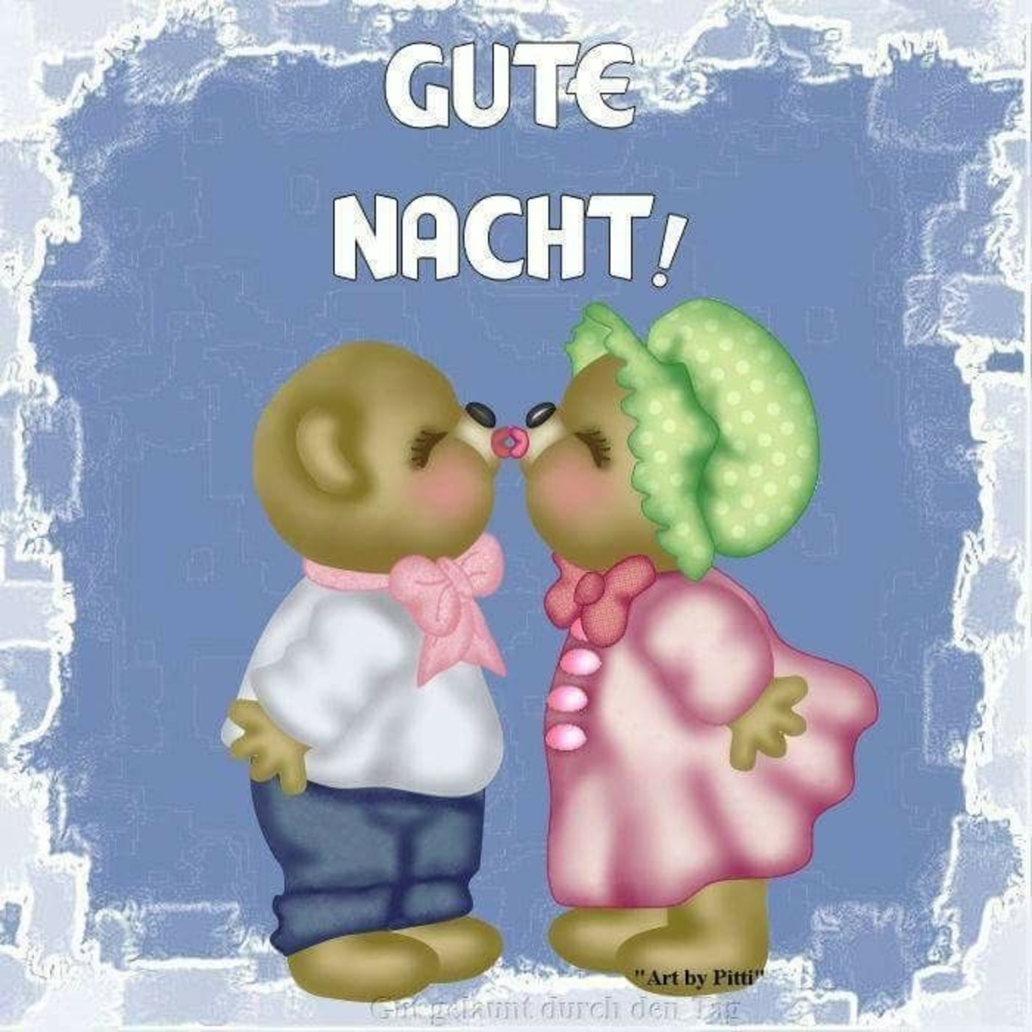Gute Nacht bilder für WhatsApp