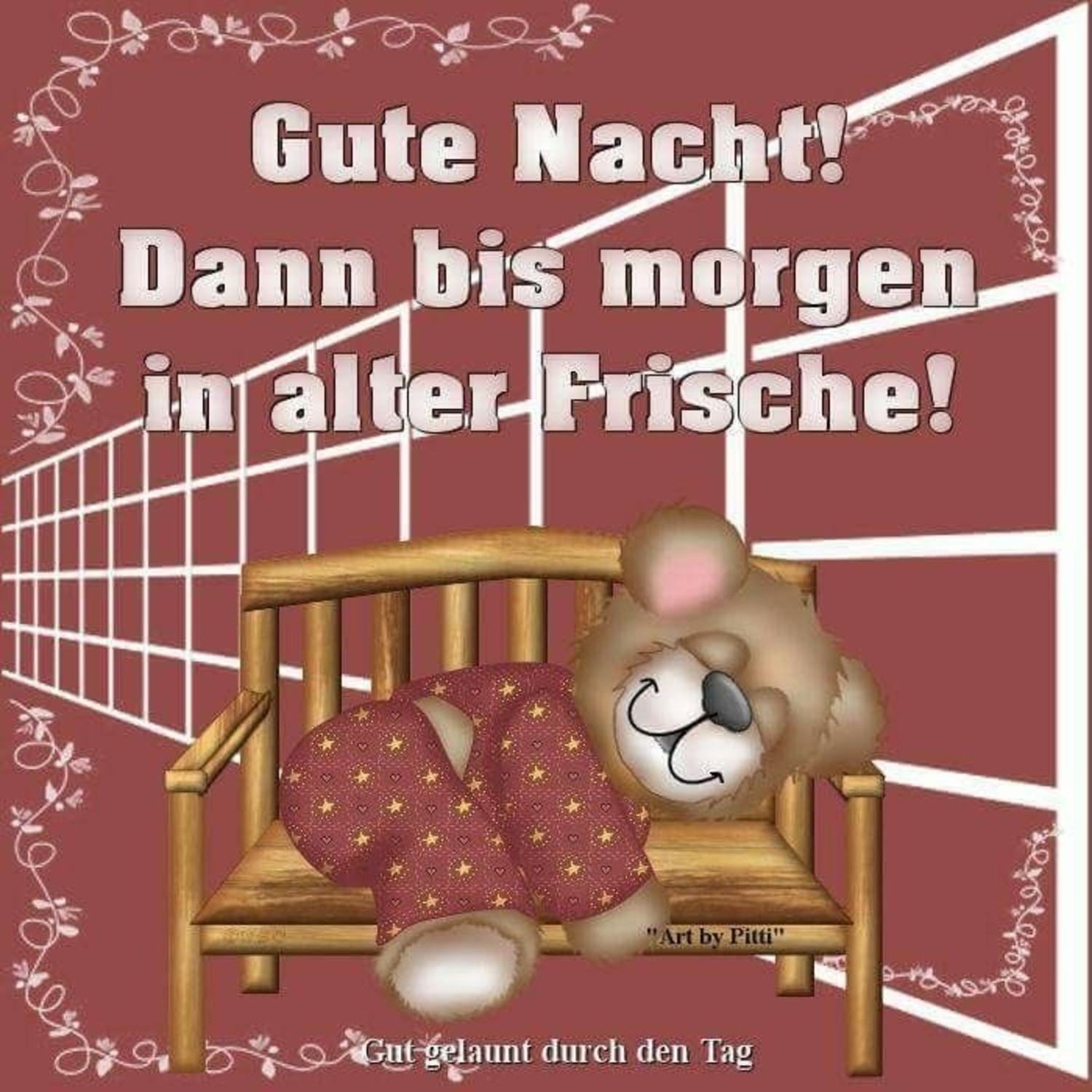 Gute Nacht bilder für WhatsApp 367