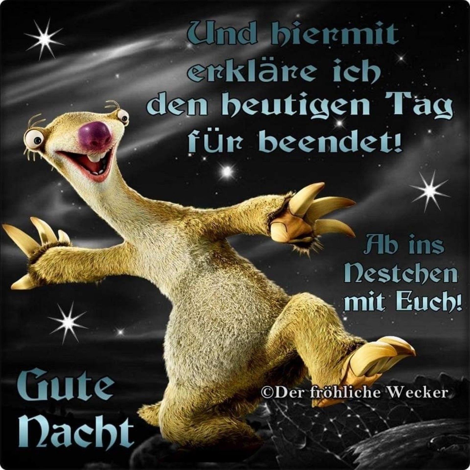 Gute Nacht bilder für WhatsApp gratis 398