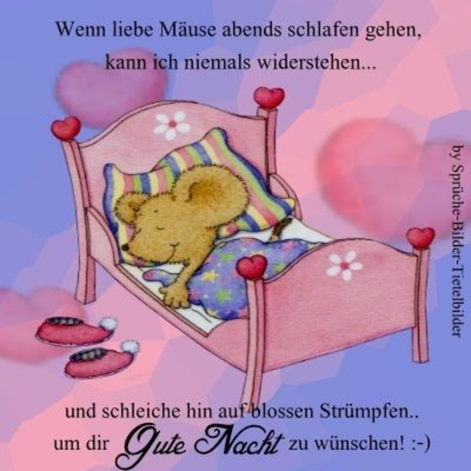 Nacht kostenlos whatsapp gute wünsche Gute Nacht