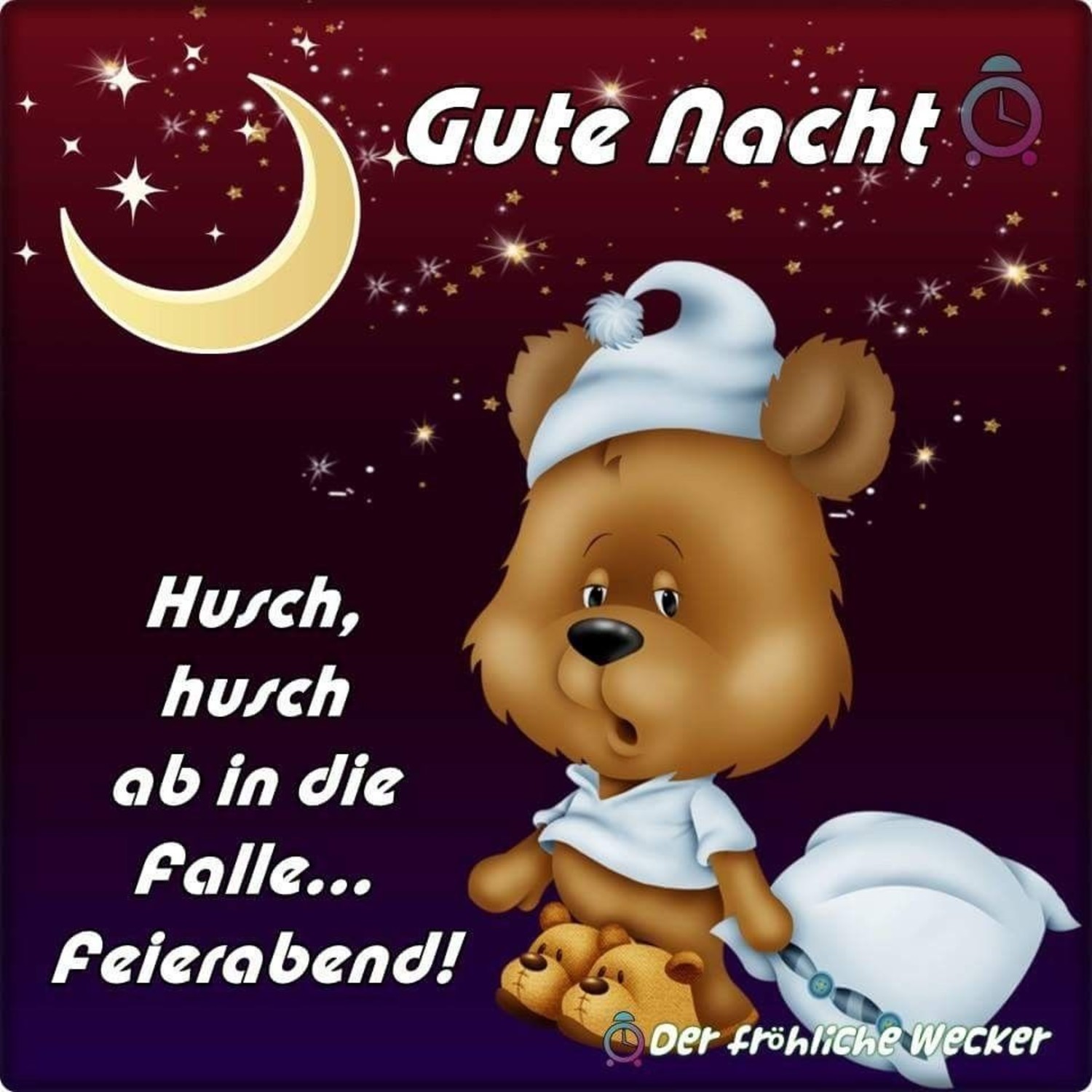 Bild zur guten Nacht: A Journey Through History and Benefits