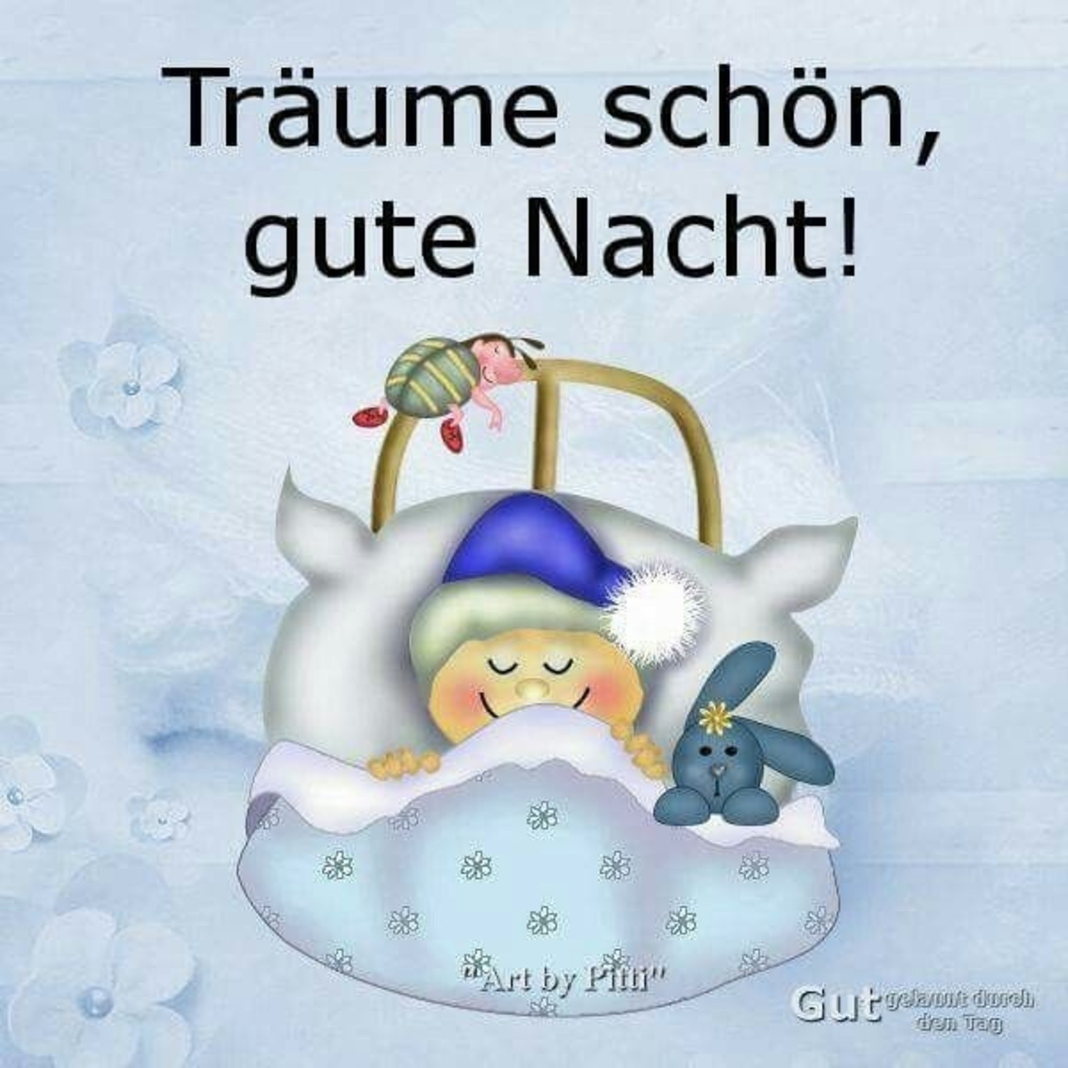 Gute Nacht bilder und sprüche Facebook 42