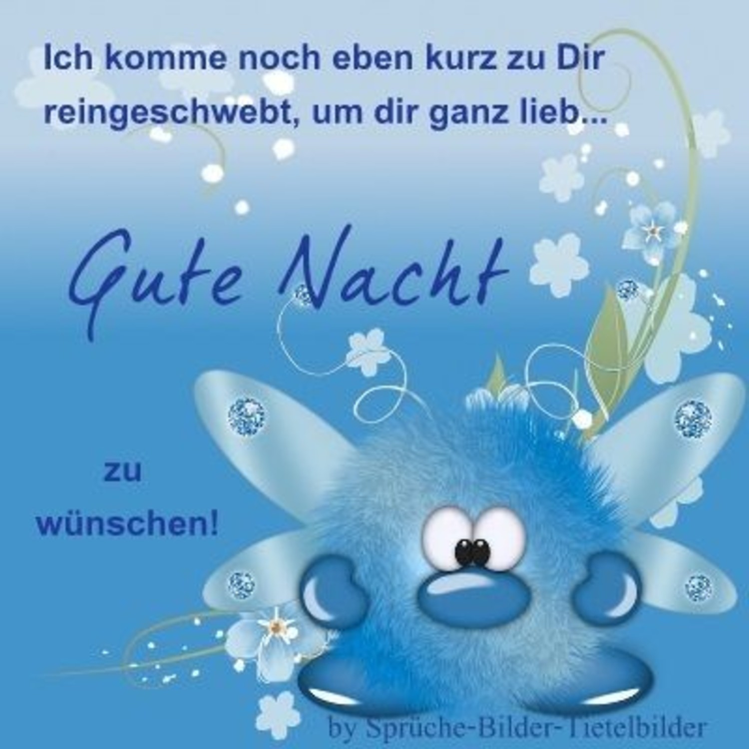 Gute Nacht bilder und sprüche Facebook 423