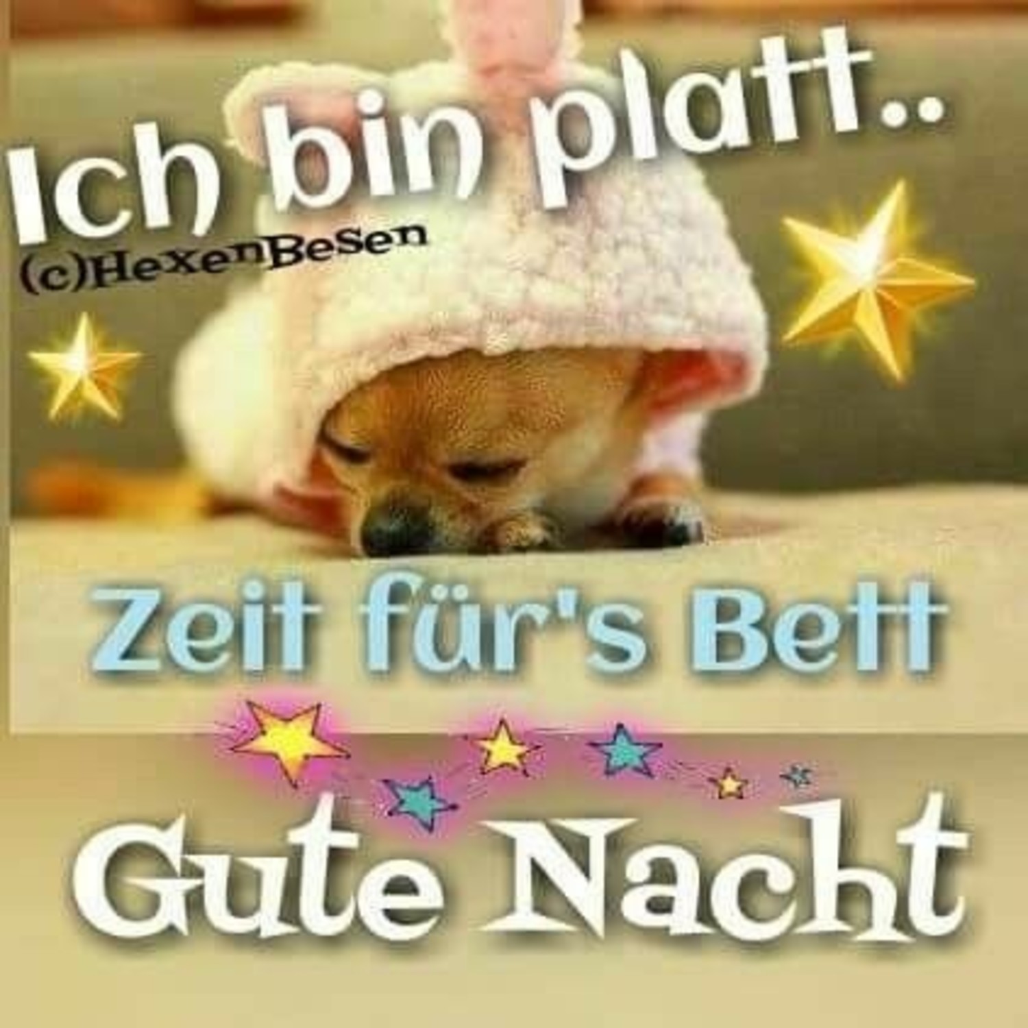 Gute Nacht bilder und sprüche Facebook 426