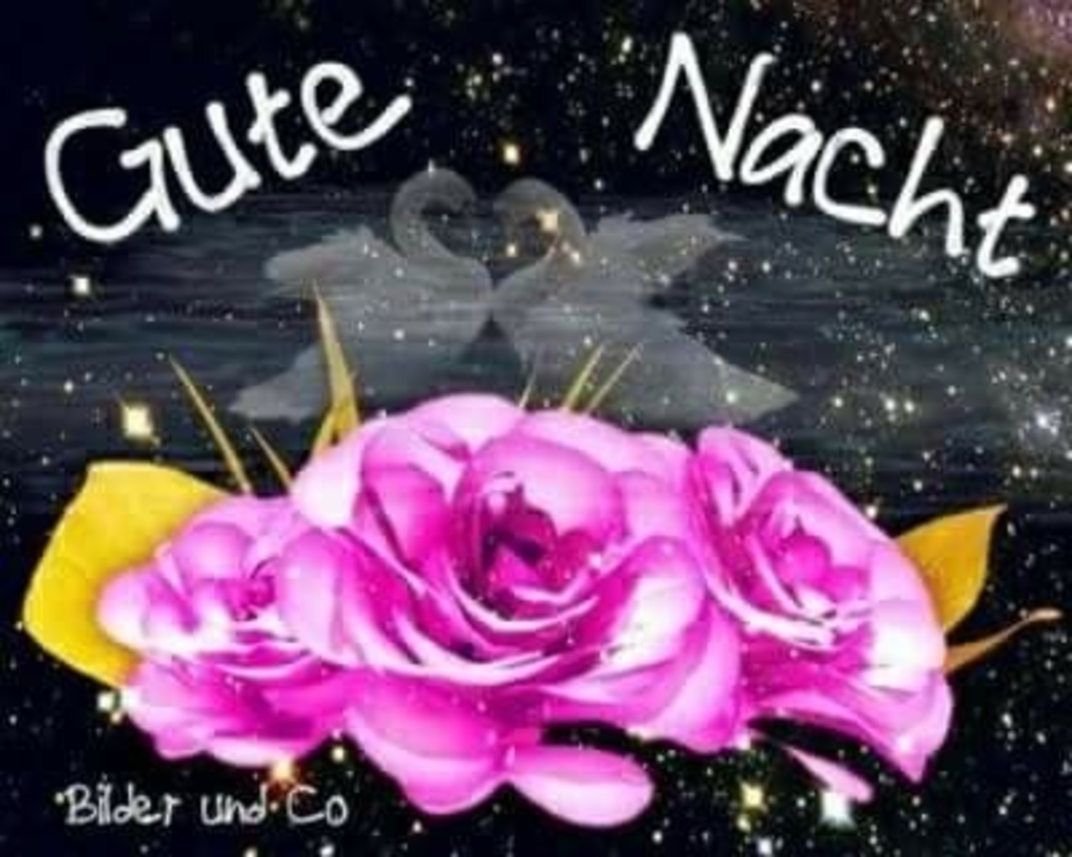 Gute Nacht bilder und sprüche für Facebook 99