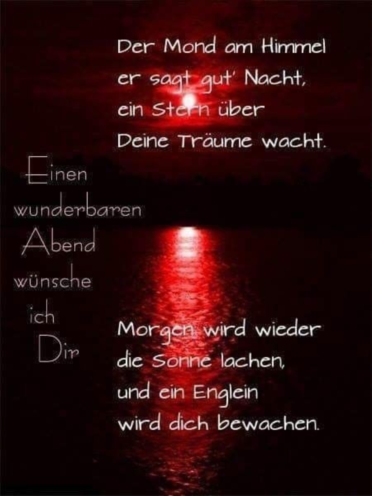 Gute Nacht euch 465