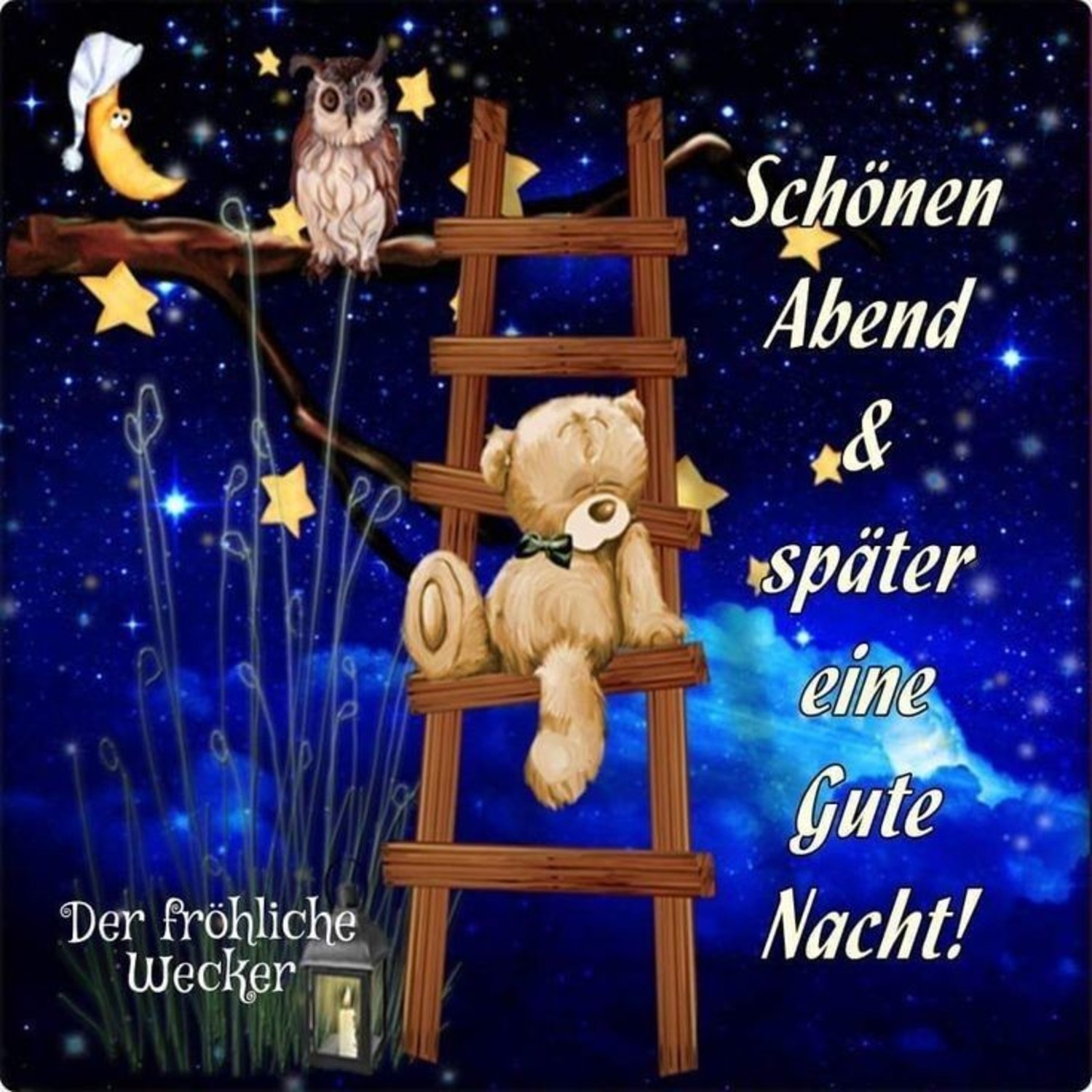 Gute Nacht euch 468