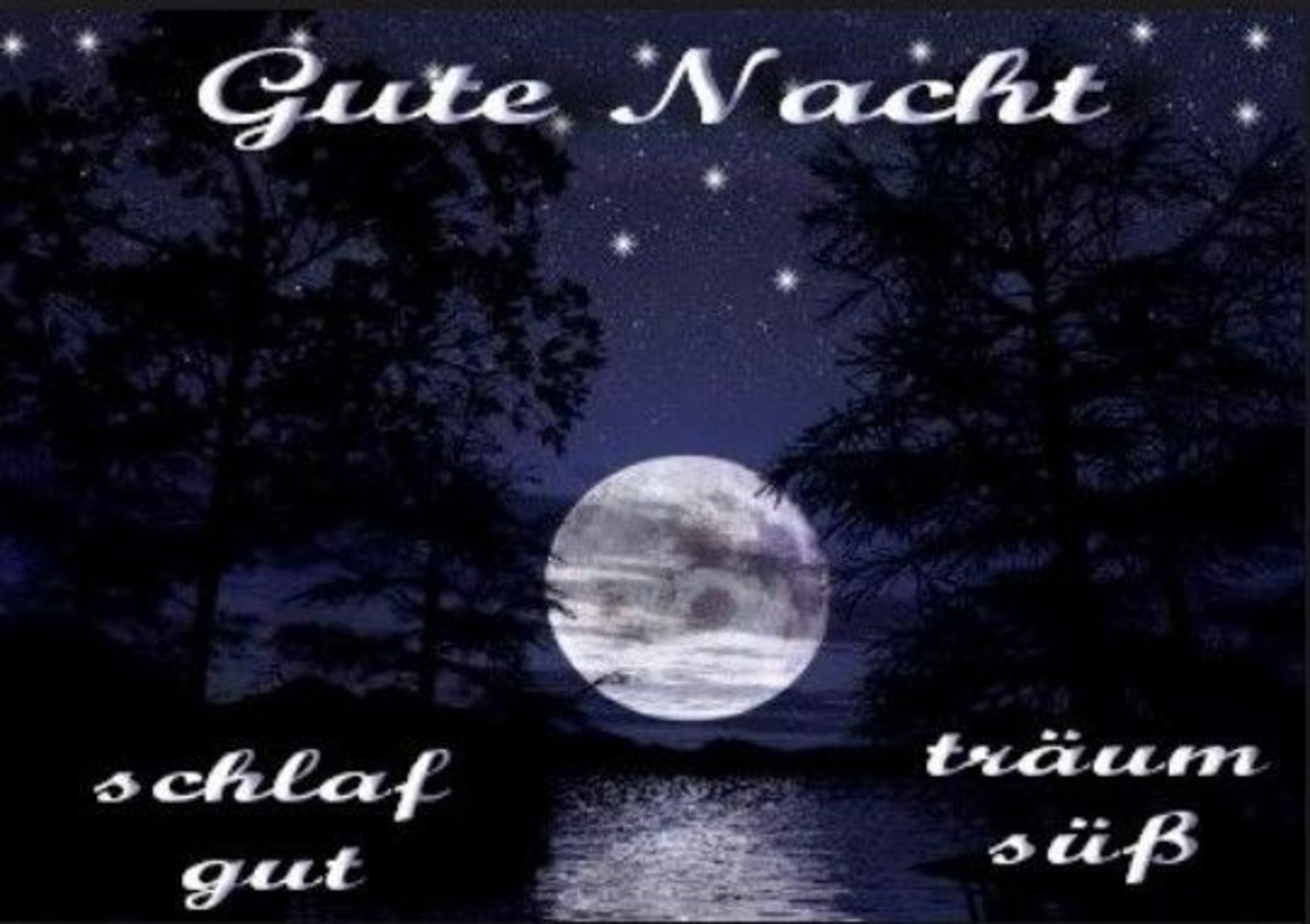 Gute Nacht euch 47 - GBPicsBilder.com