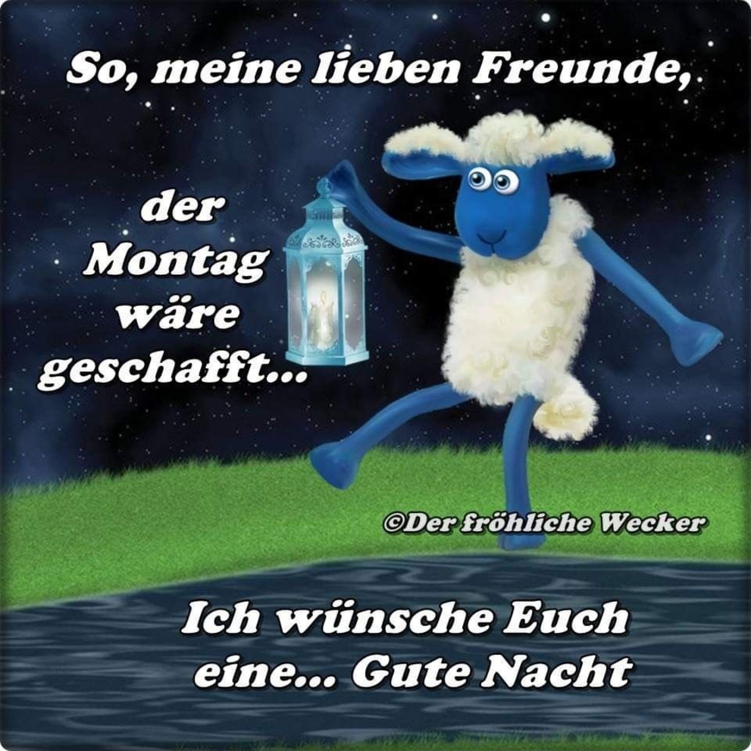 Gute Nacht freunde 54