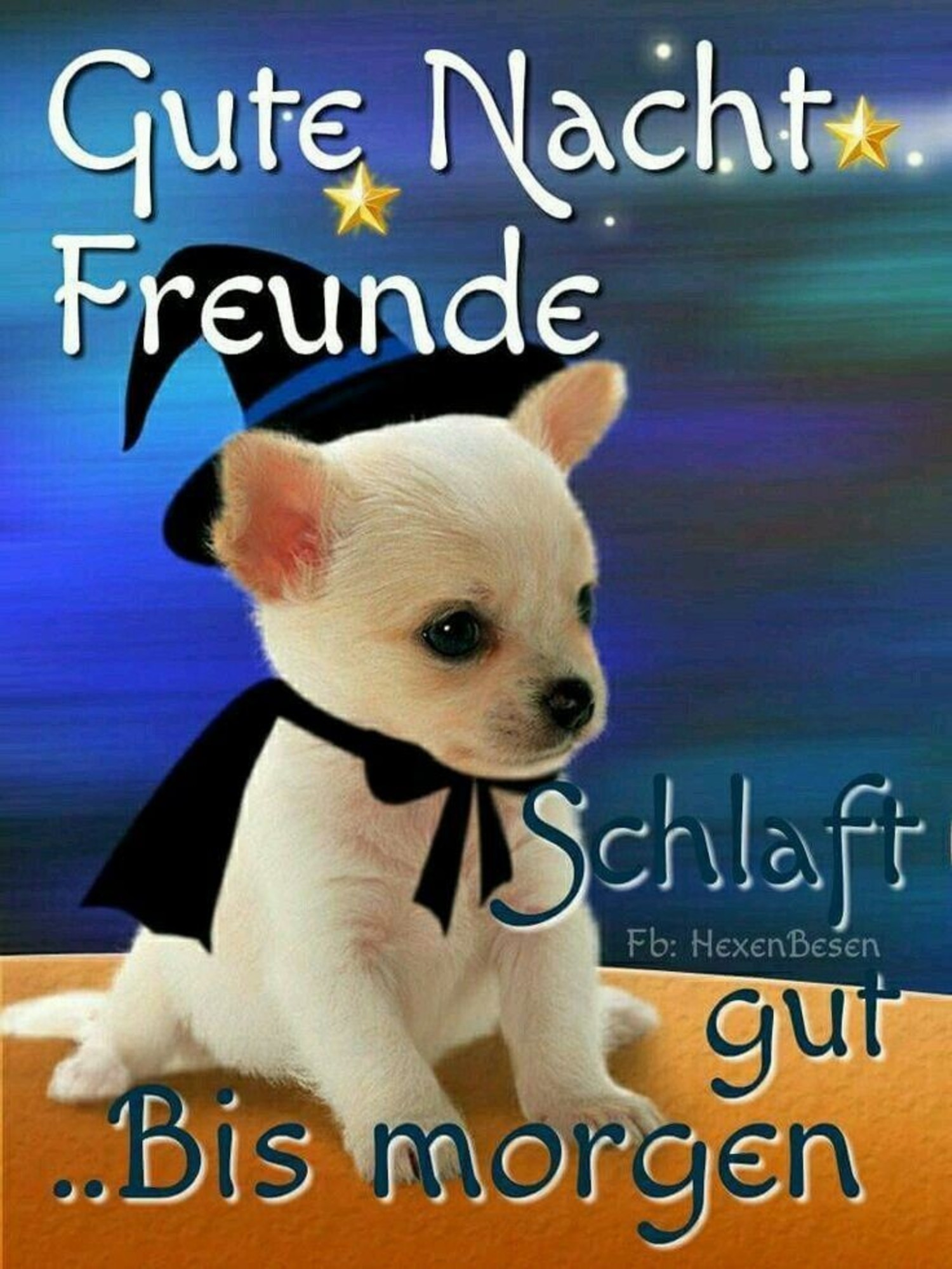 Gute Nacht freunde 62