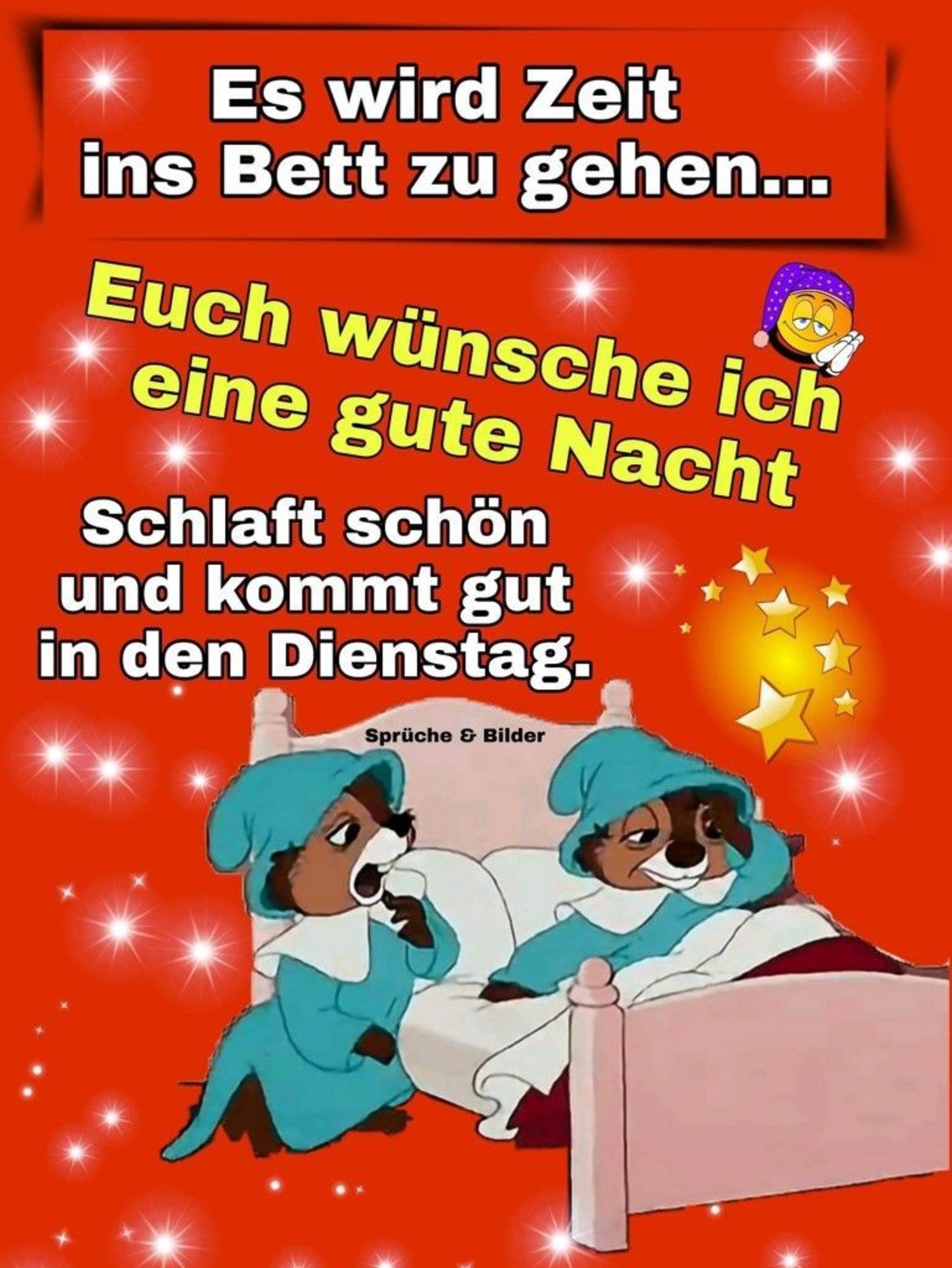 Gute Nacht freunde GB Pics für Facebook 280