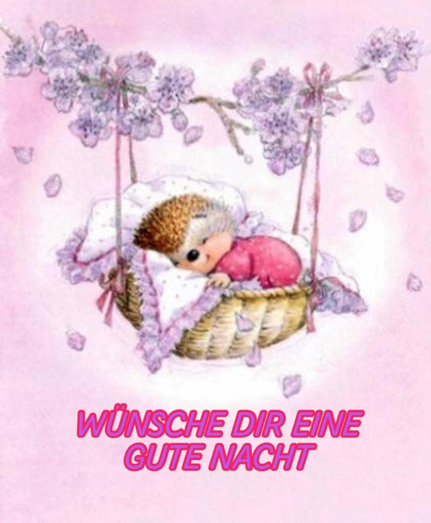 Gute Nacht grüße 65