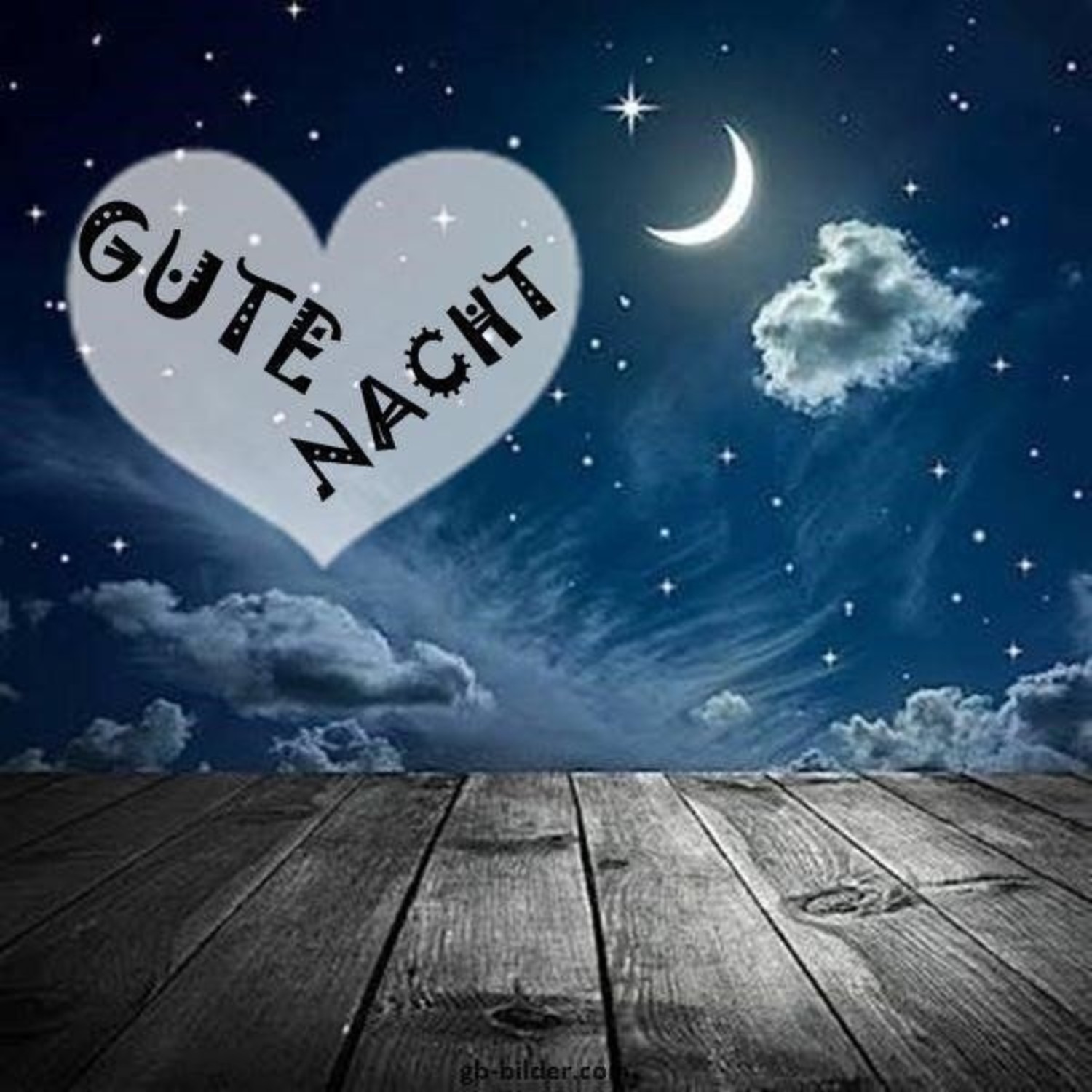 Gute nacht картинки