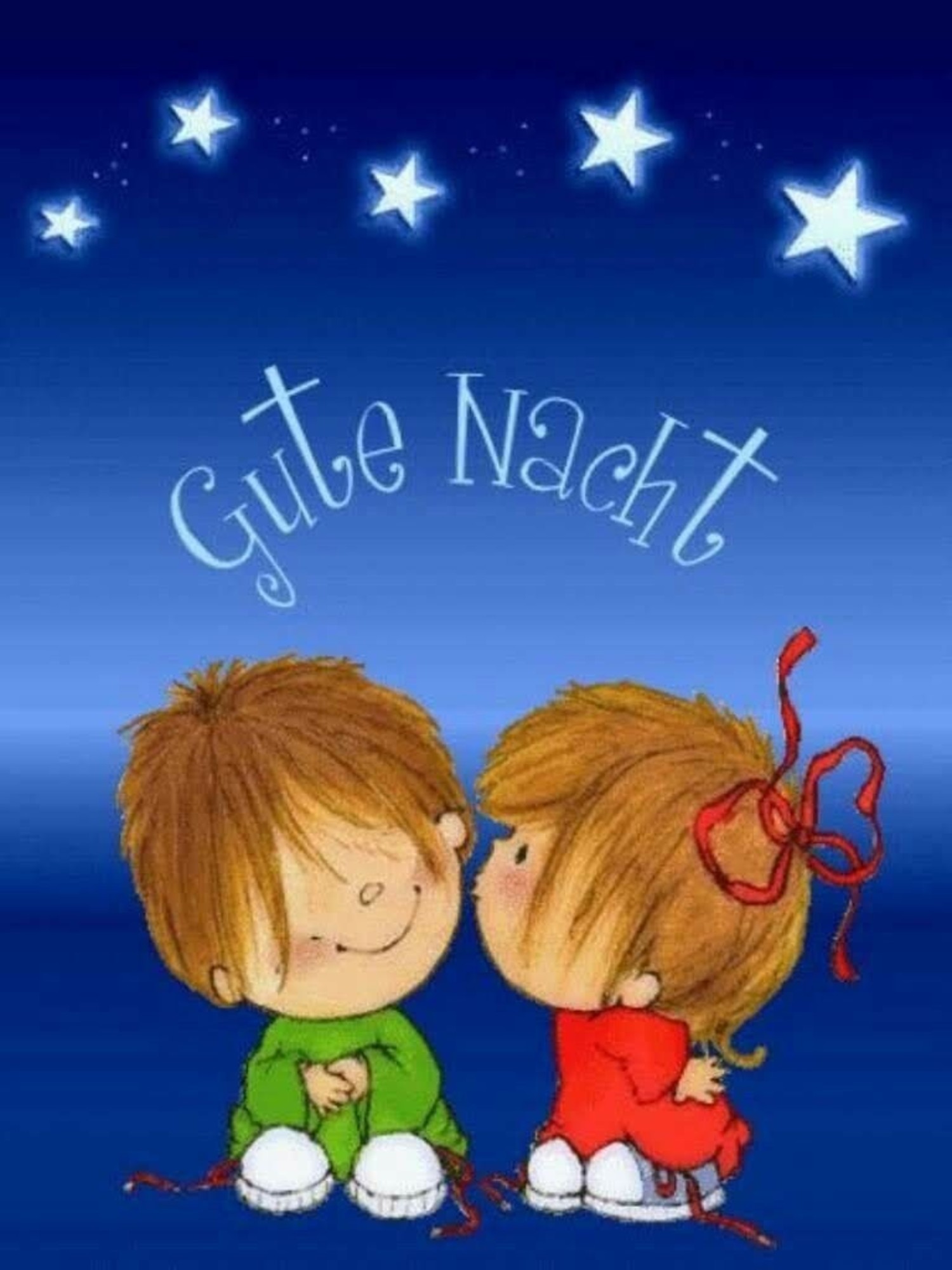 Gute Nacht ich liebe dich 204