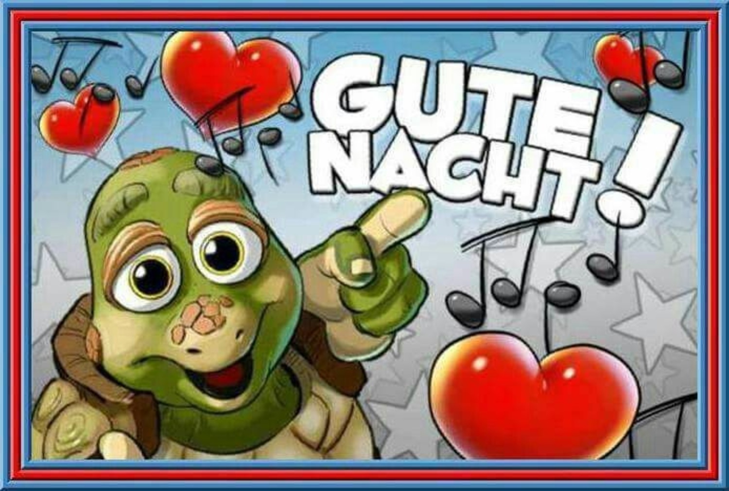 Gute Nacht liebe 165