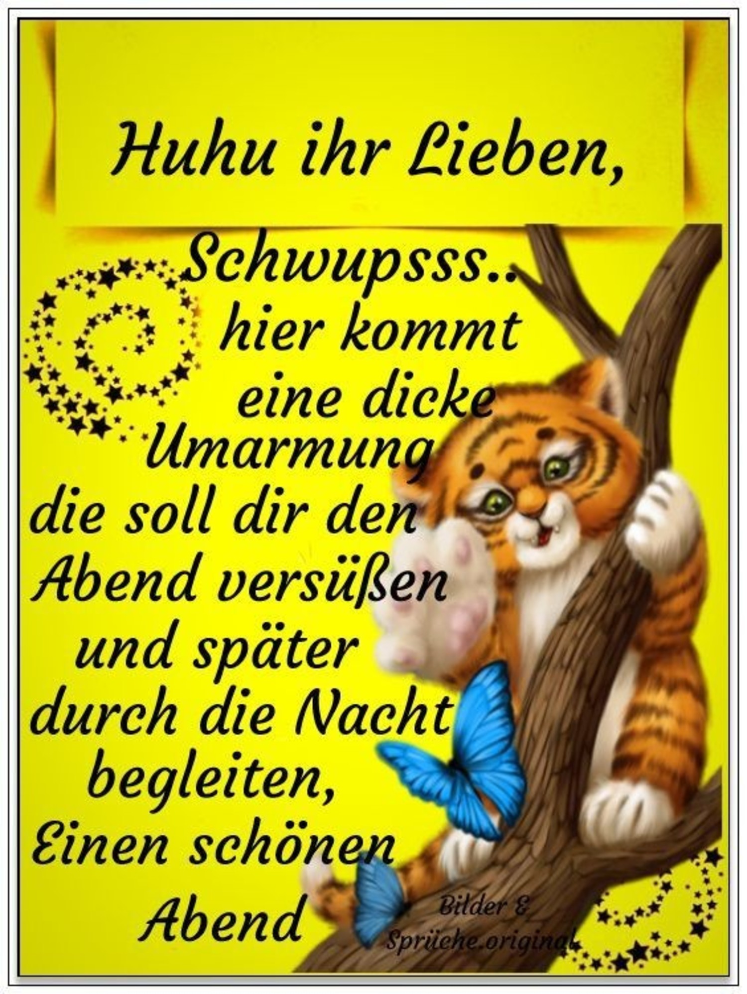 Gute Nacht liebe 17