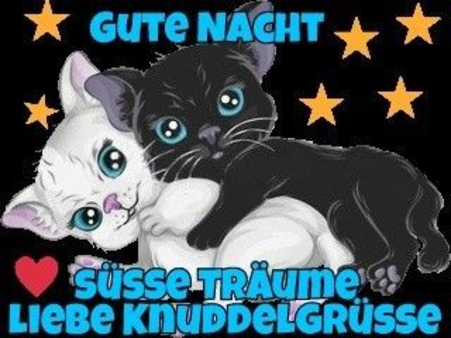 Gute Nacht liebe 263