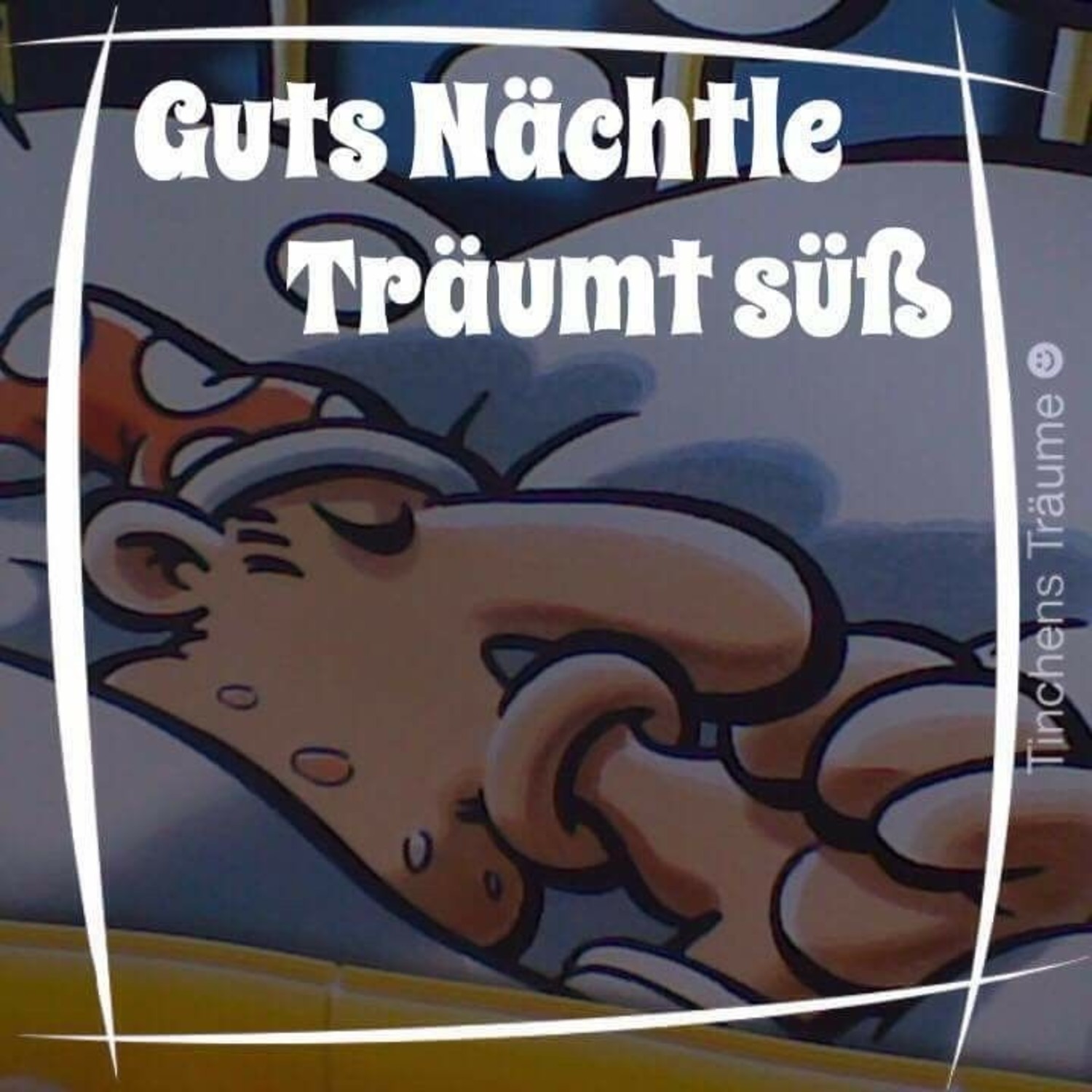 Lustig guts nächtle guts nächtle