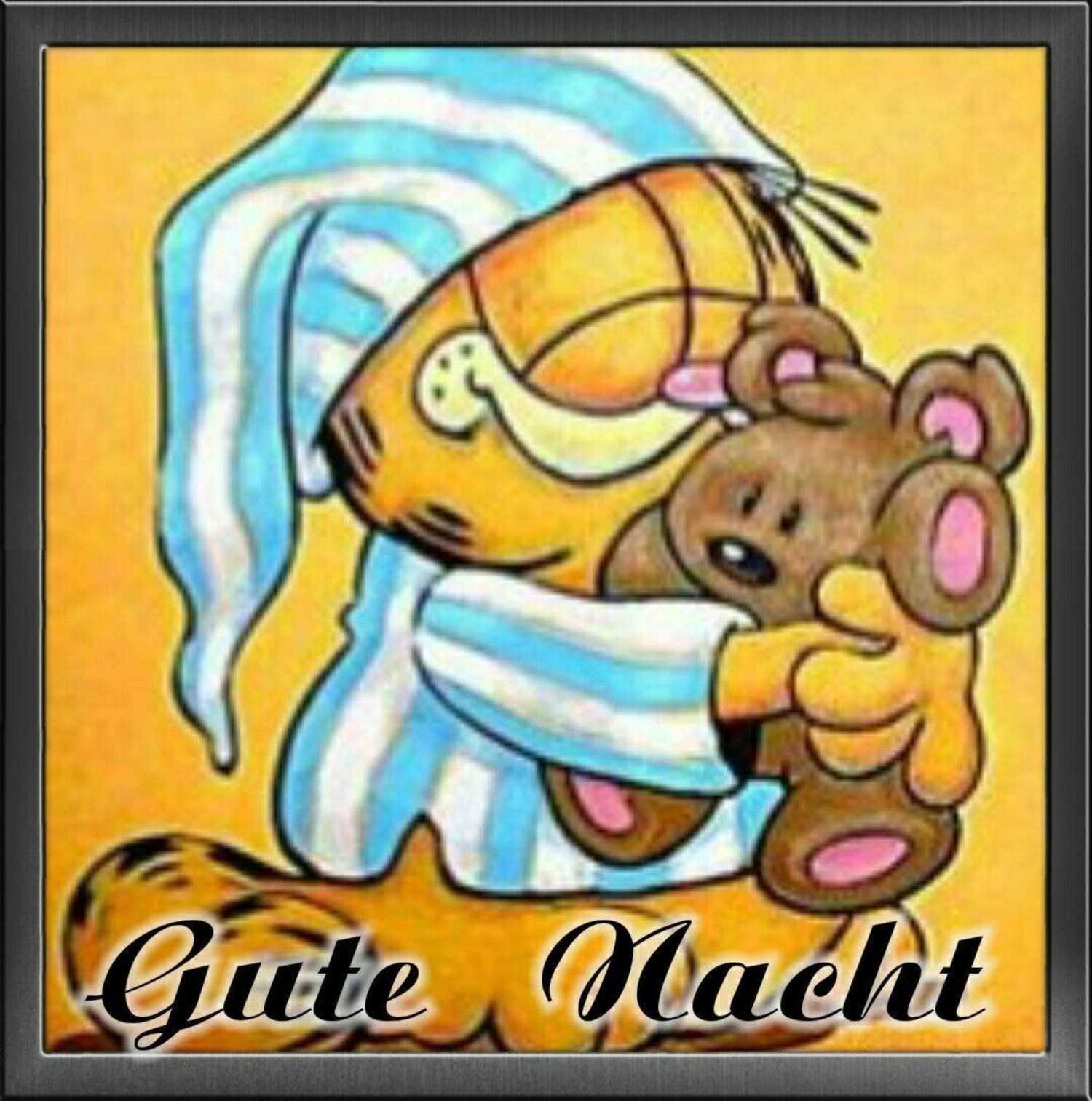 Gute Nacht Mein Freund Gbpicsbilder Com