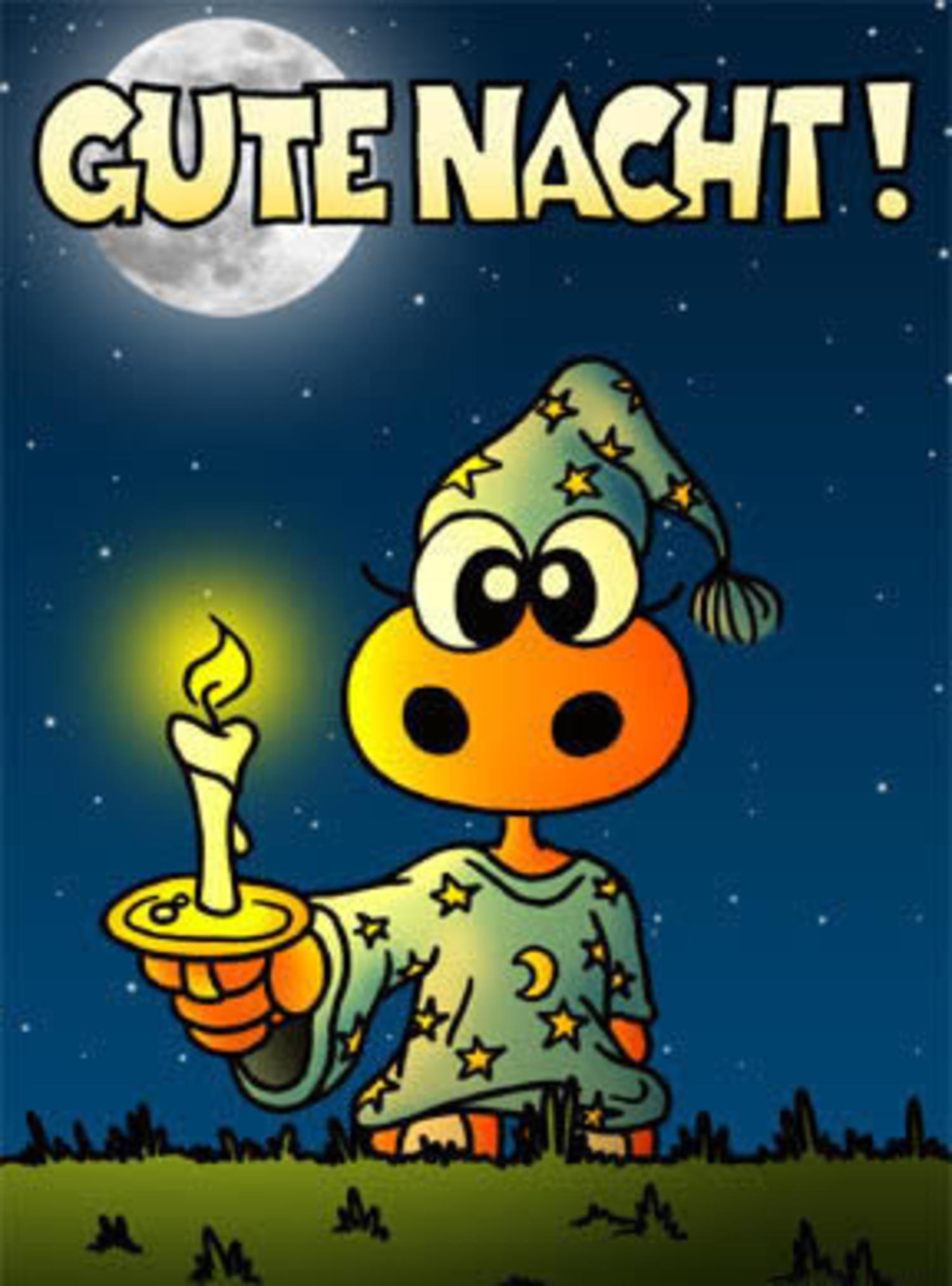 Gute Nacht und Süße Träume 239