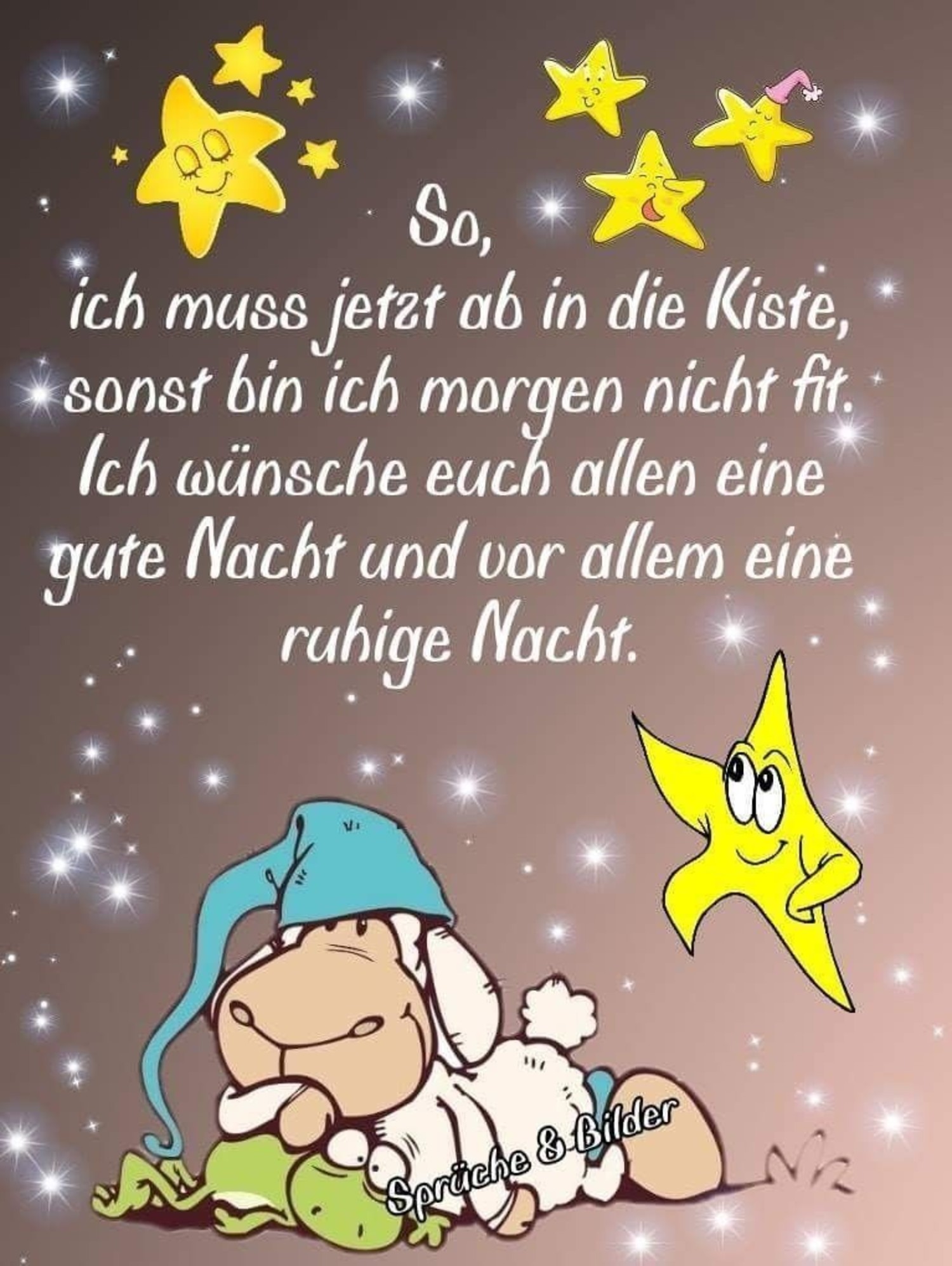 Gute Nacht und Süße Träume 25