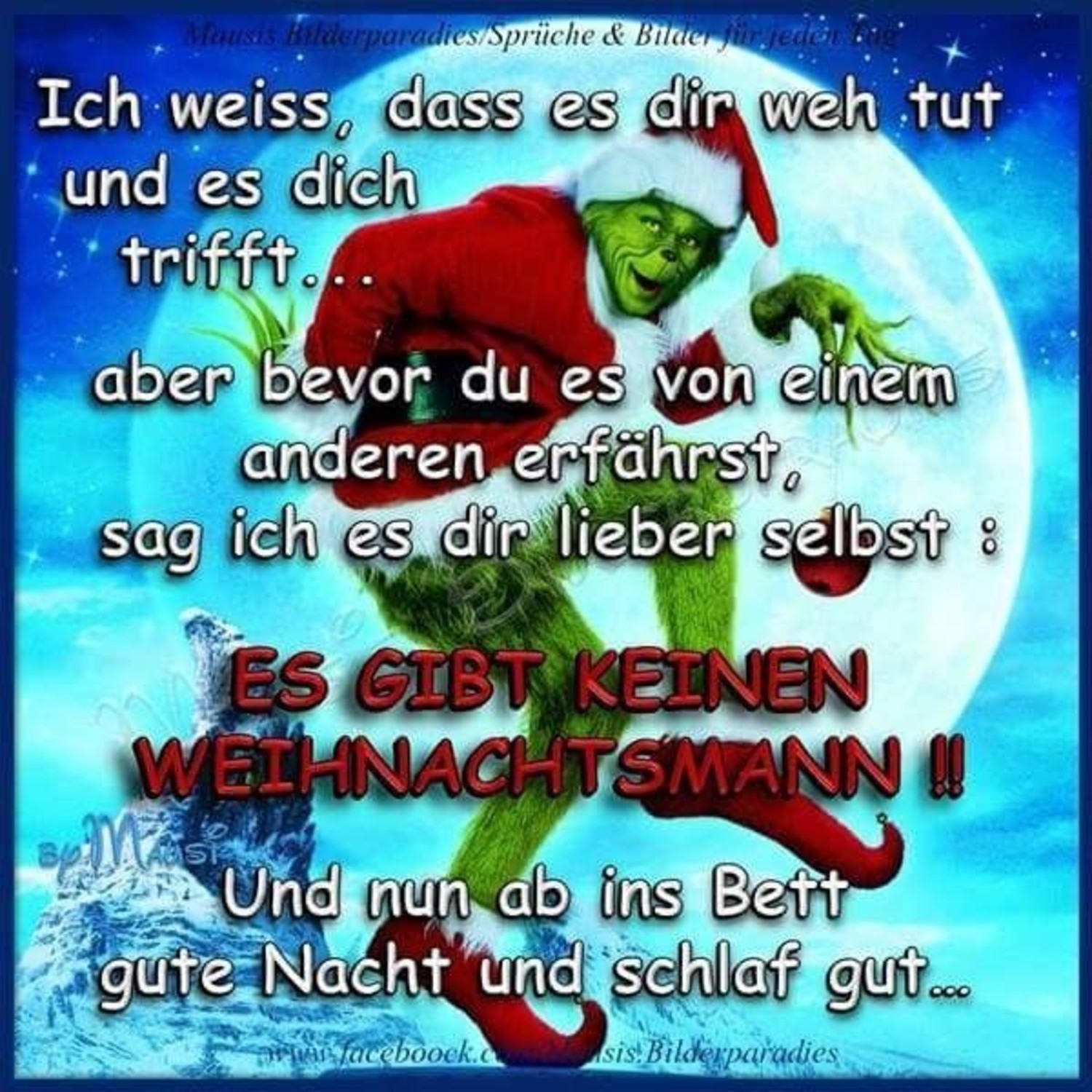 Gute Nacht weihnachten 146