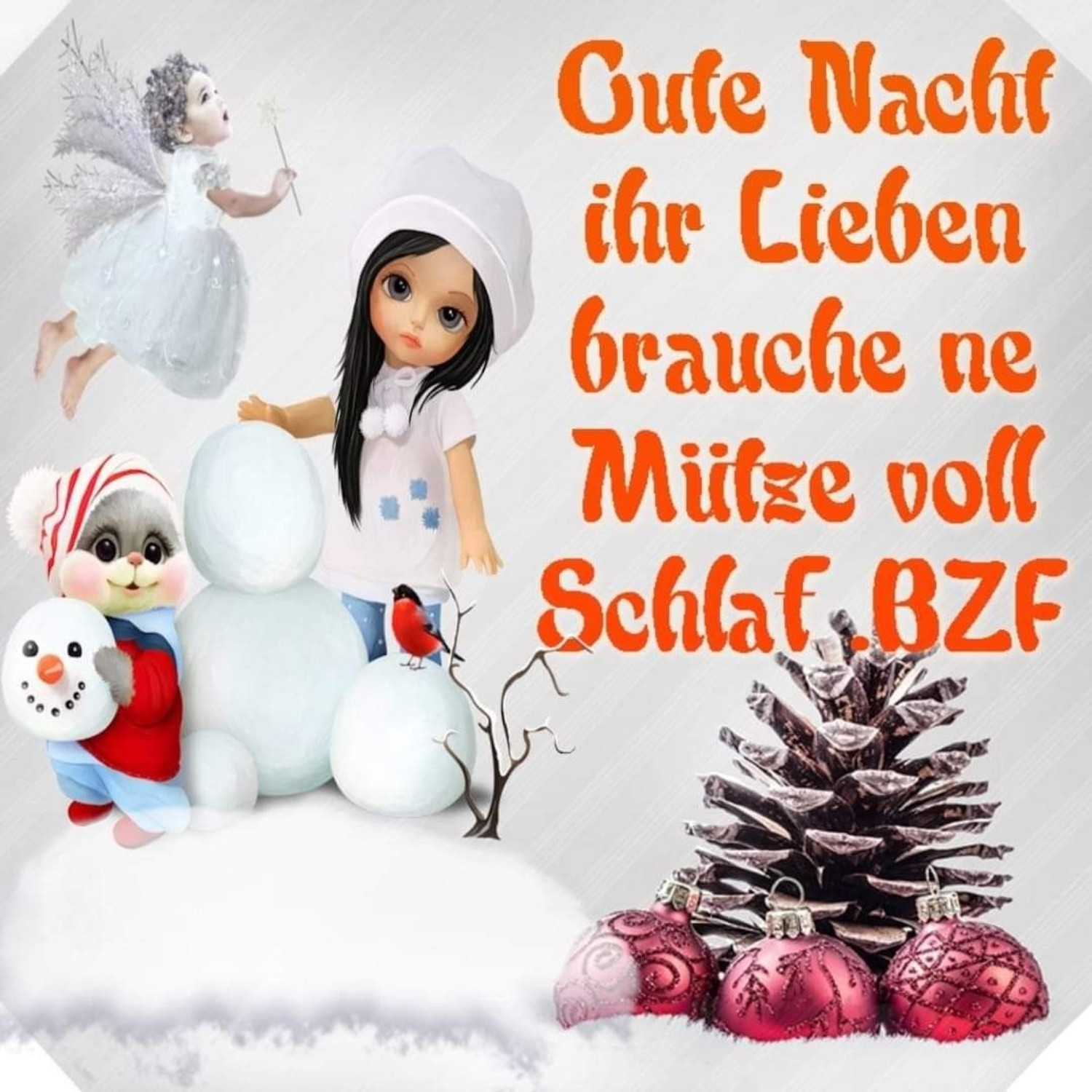 Gute Nacht weihnachten 215