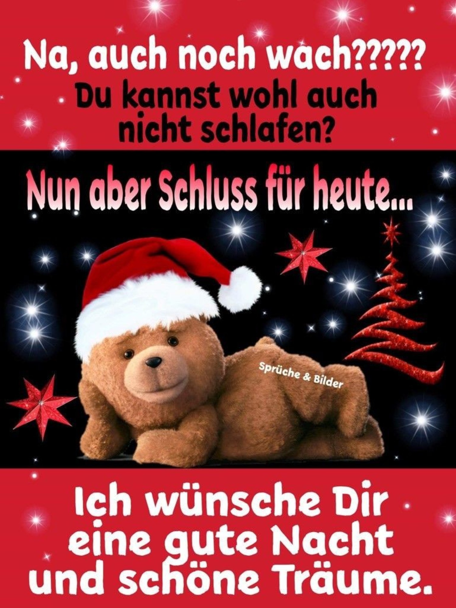 Gute Nacht weihnachten 56